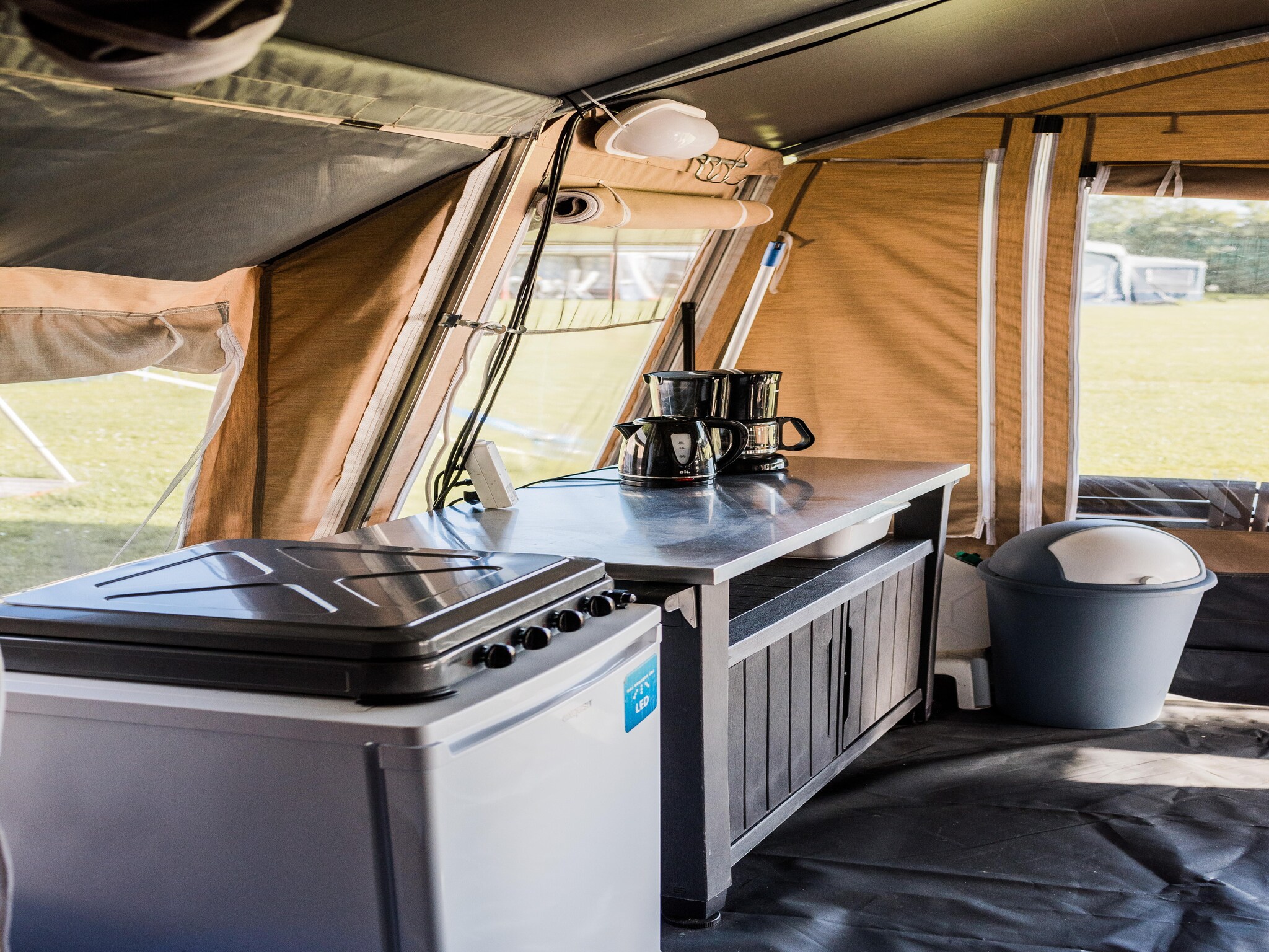   Camping Paradiso Viareggio 1