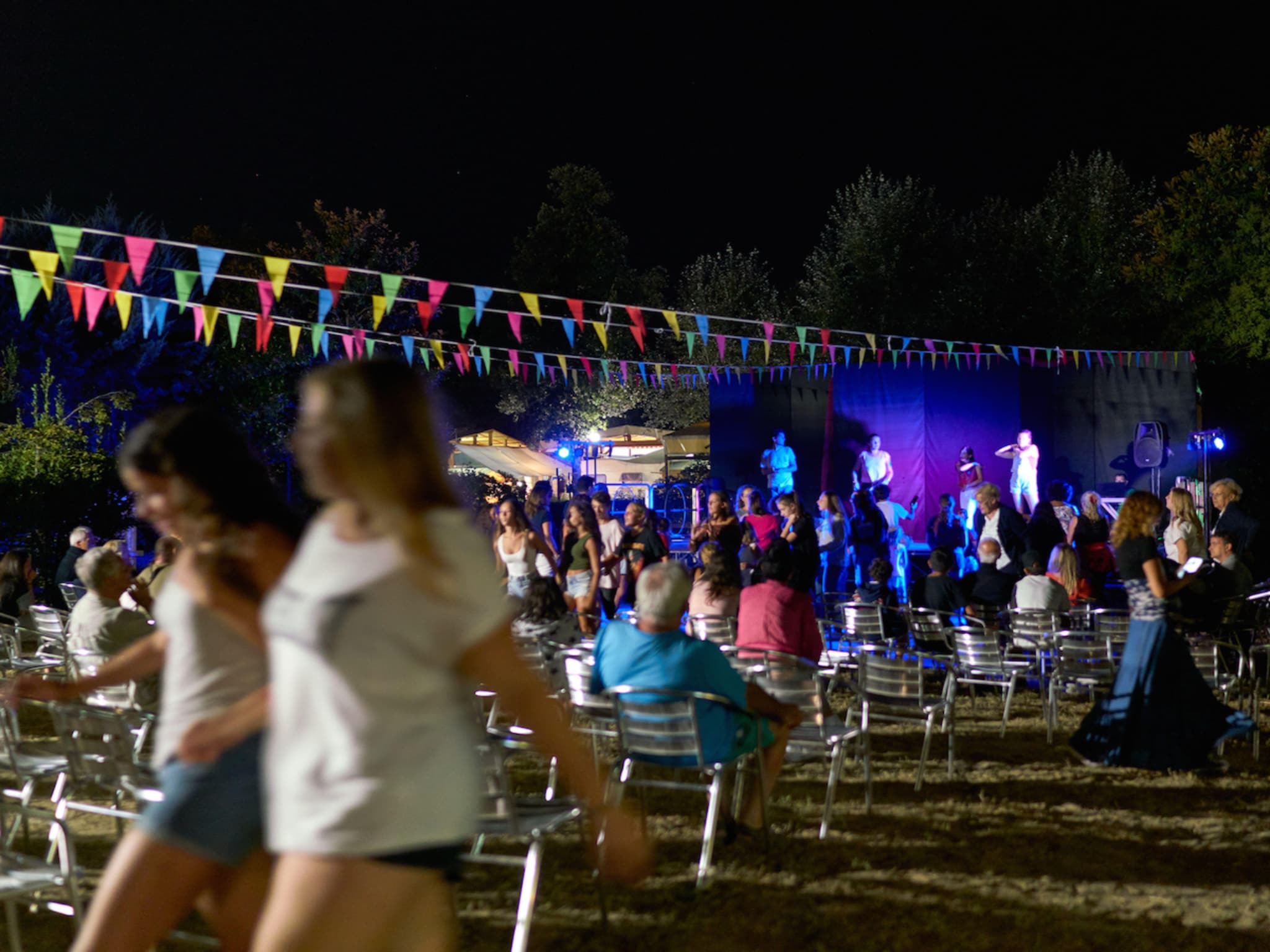   Camping Paradiso Viareggio 1