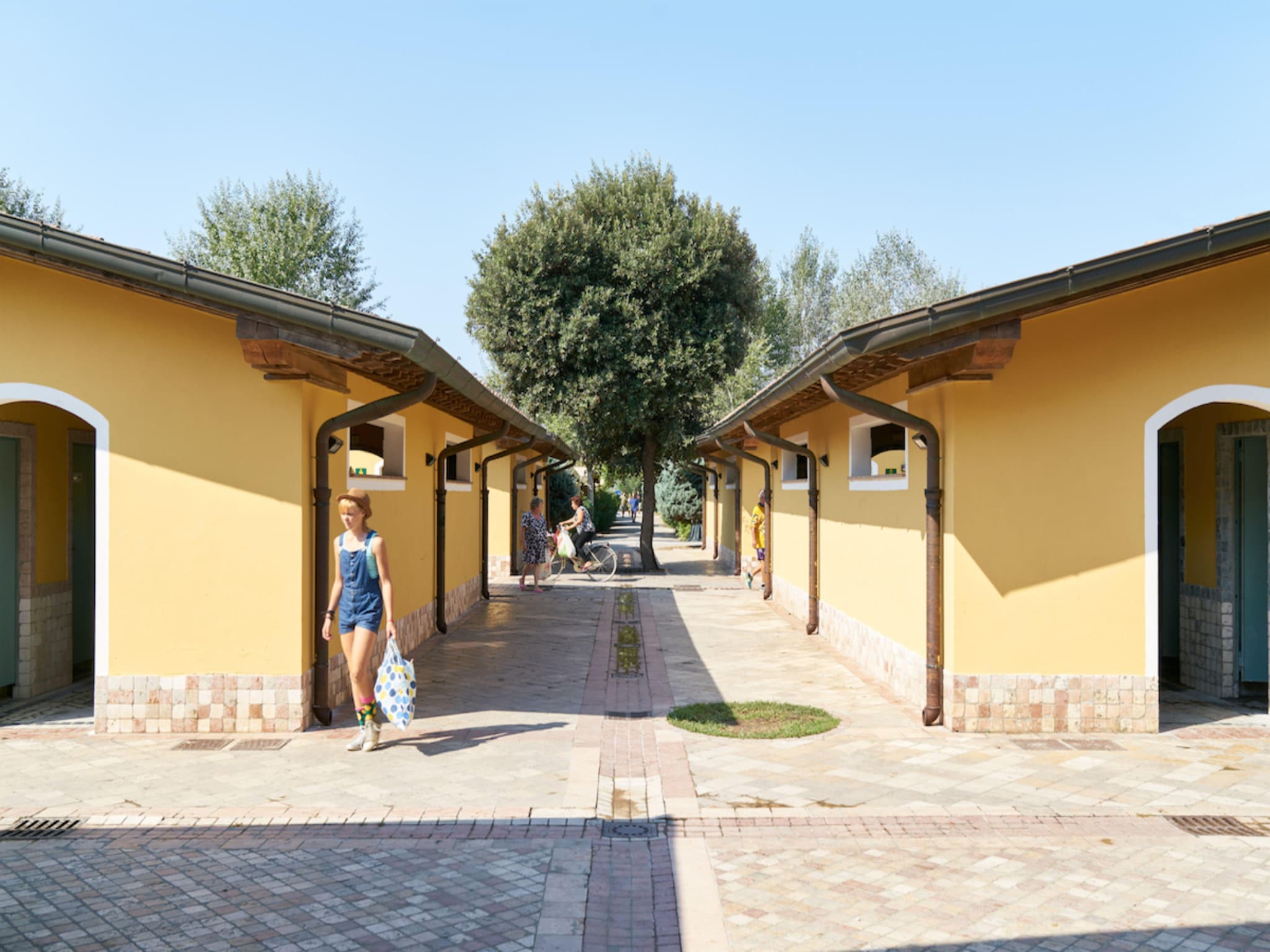   Camping Paradiso Viareggio 1