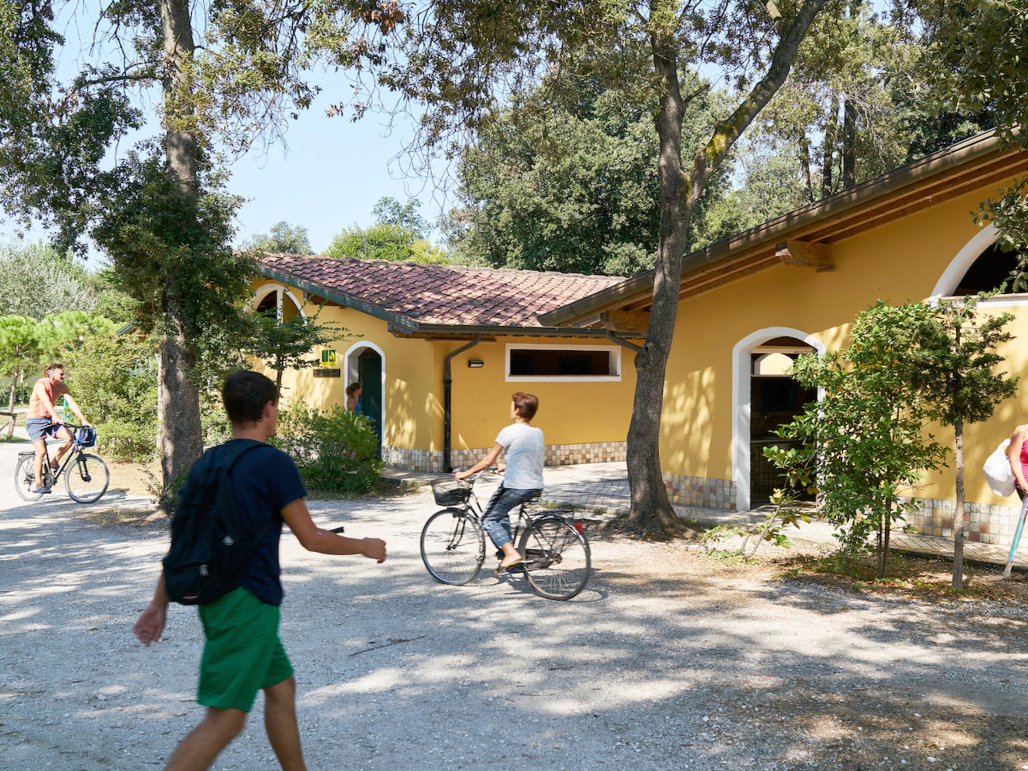   Camping Paradiso Viareggio 1