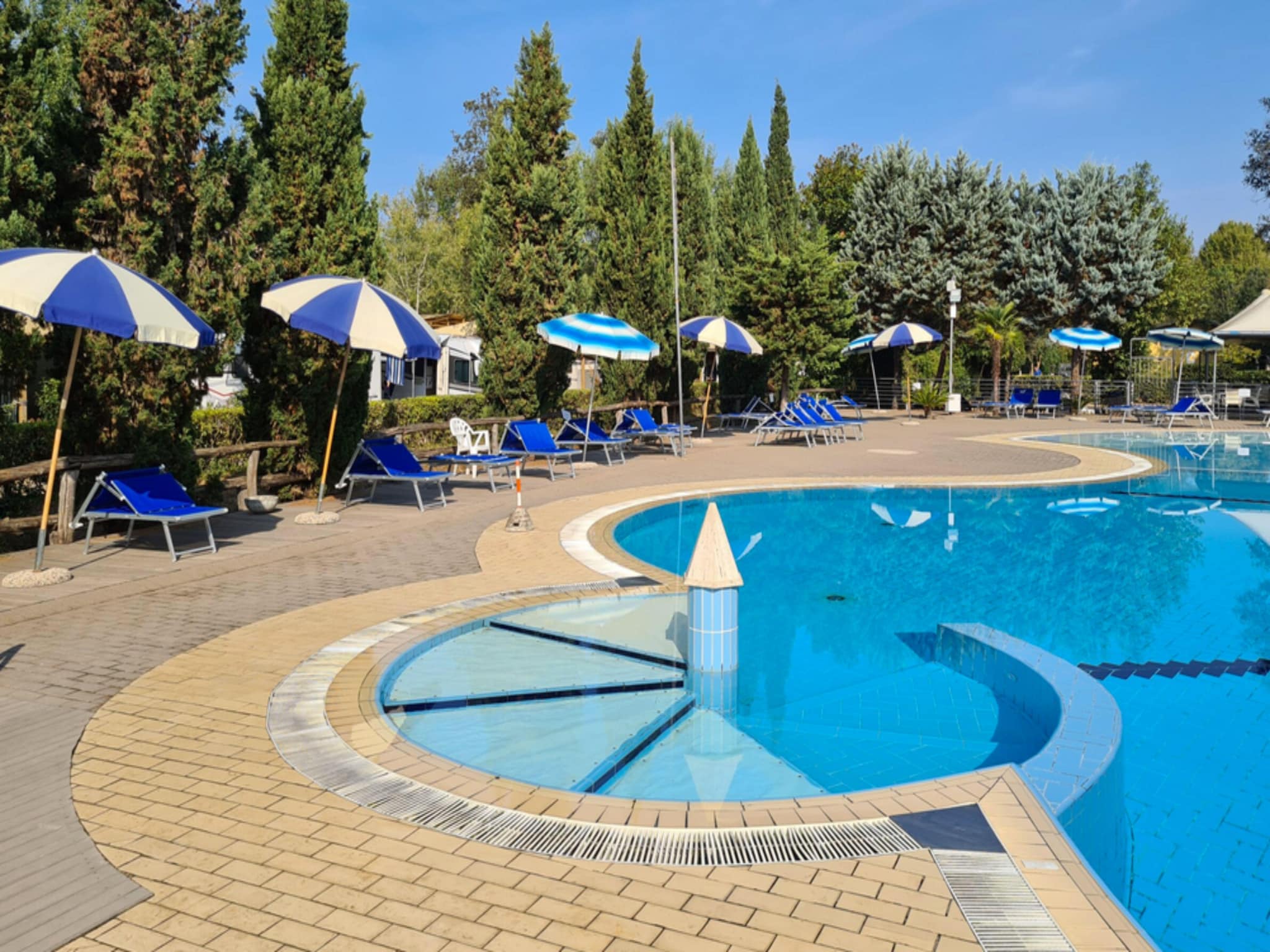   Camping Paradiso Viareggio 1
