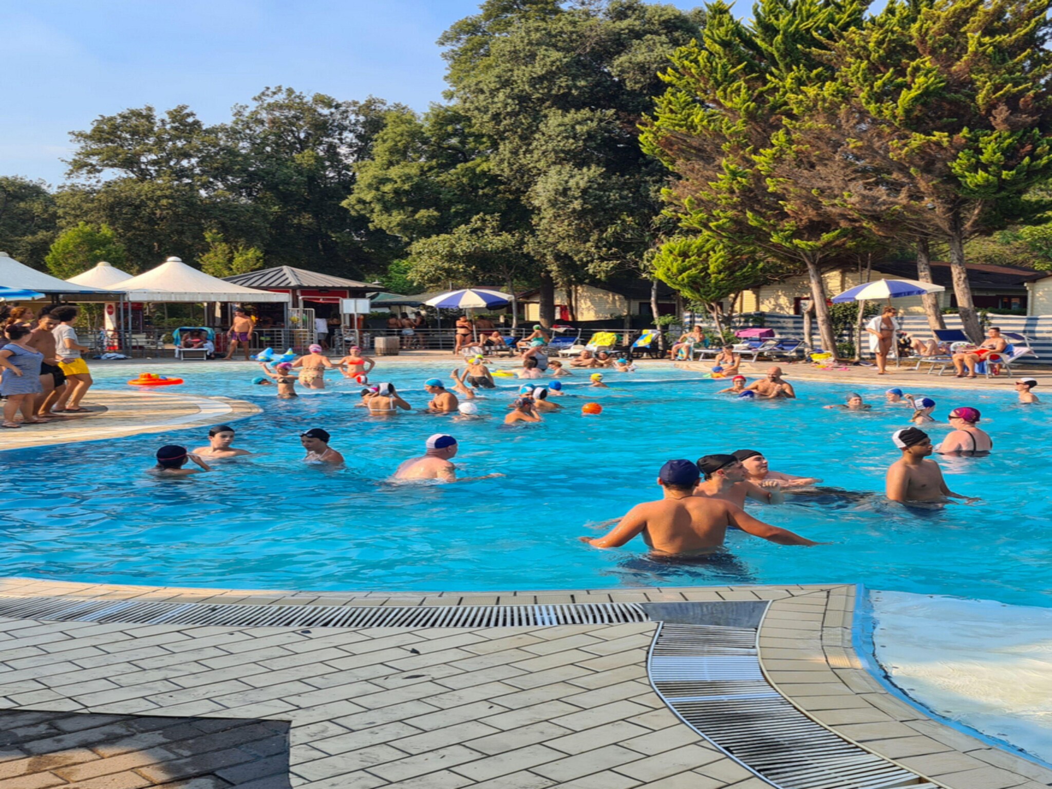   Camping Paradiso Viareggio 1