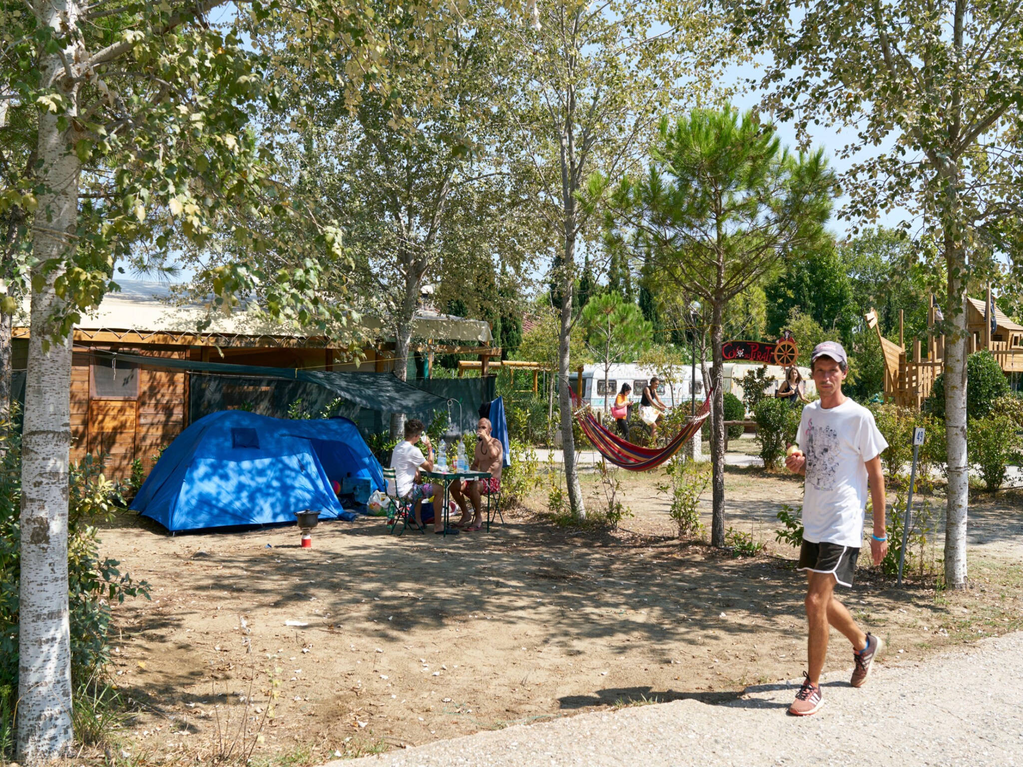   Camping Paradiso Viareggio 1