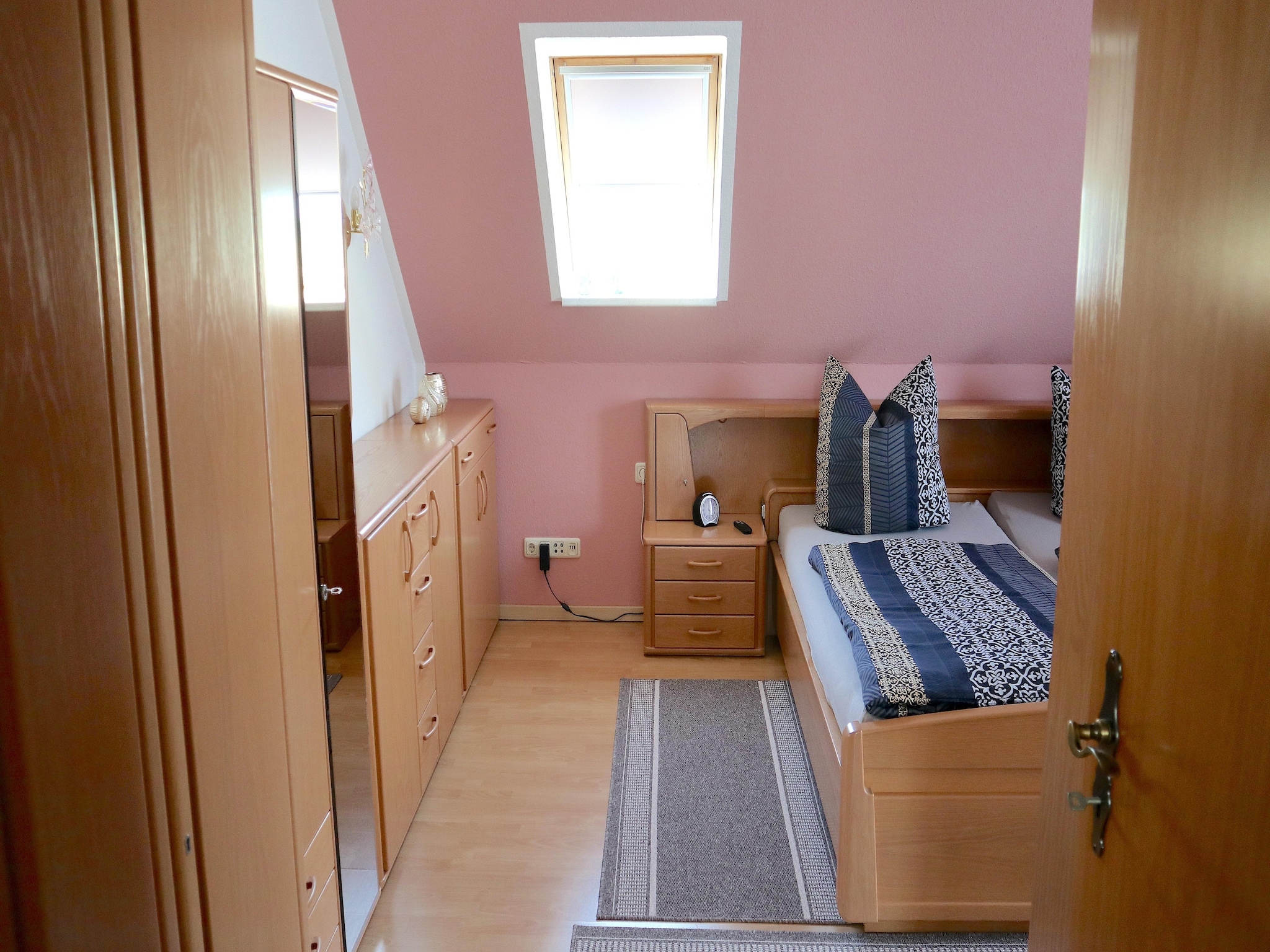   Schönes Ferienhaus in Alt Bukow