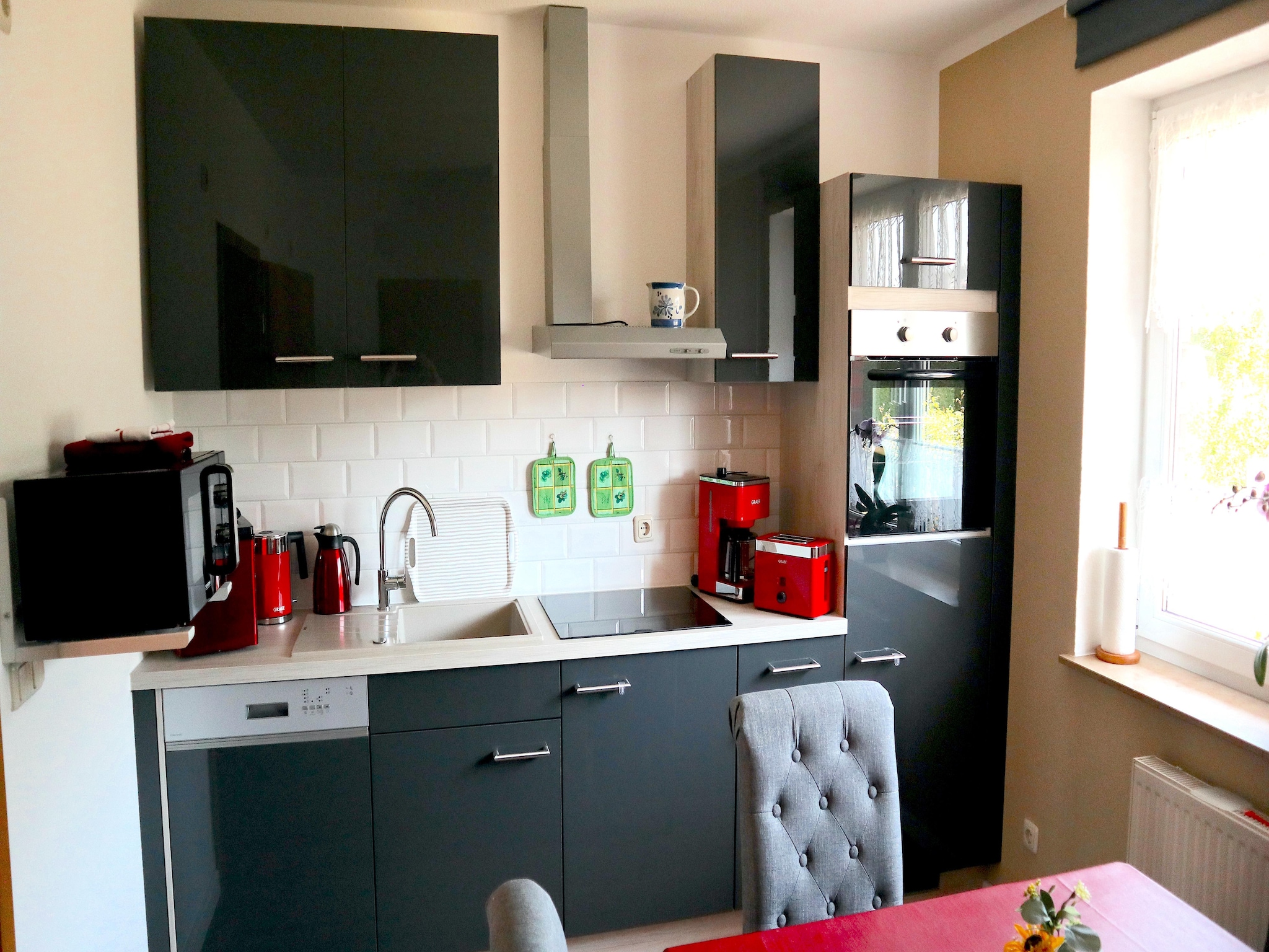   Schönes Ferienhaus in Alt Bukow