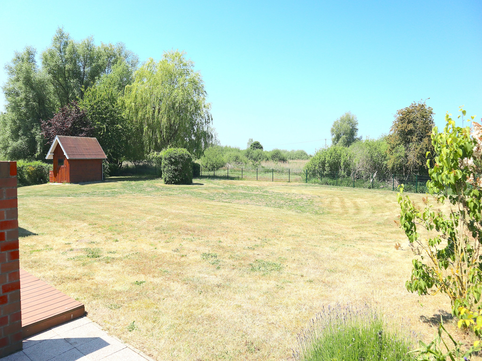   Schönes Ferienhaus in Alt Bukow
