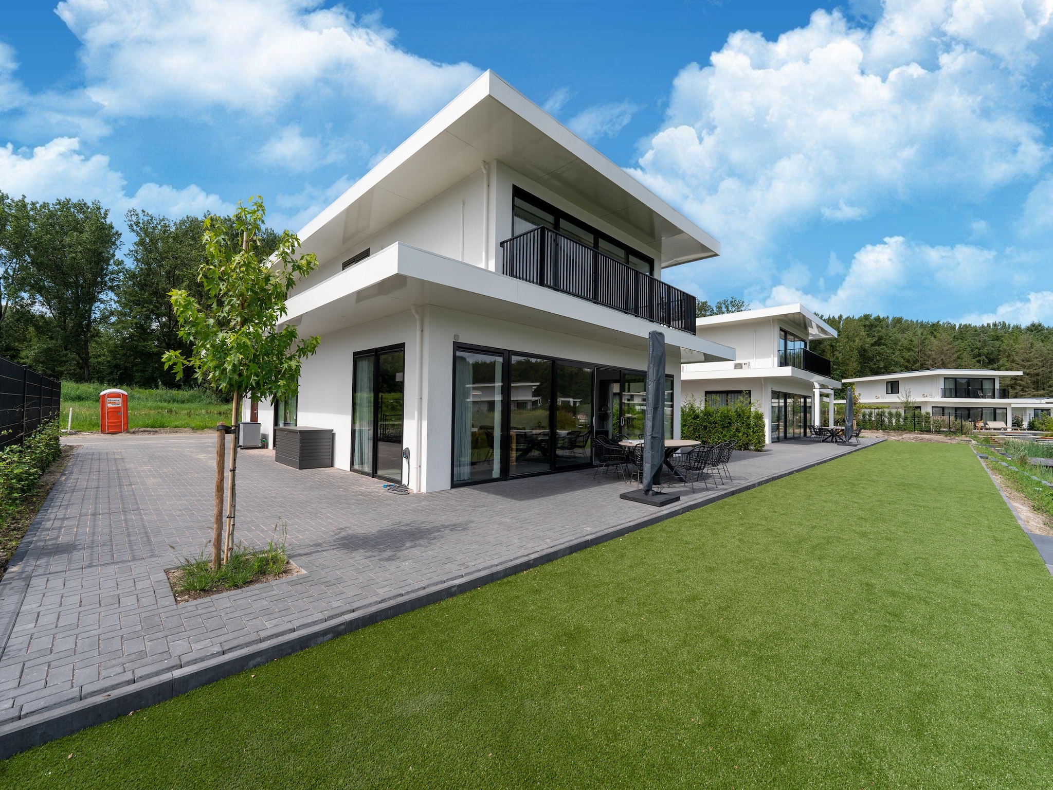   Villa Lacus 553