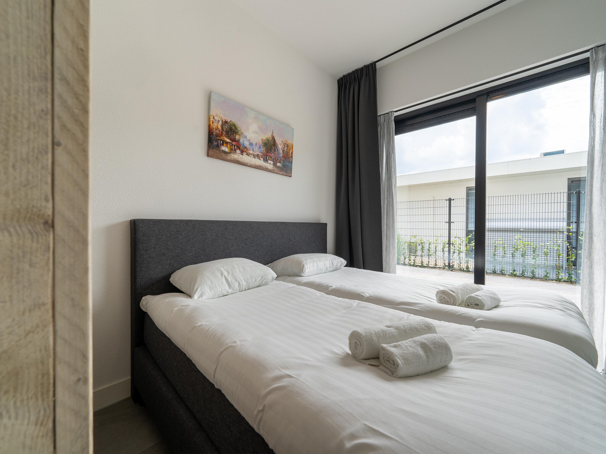   Combi watervillas 553 and 554