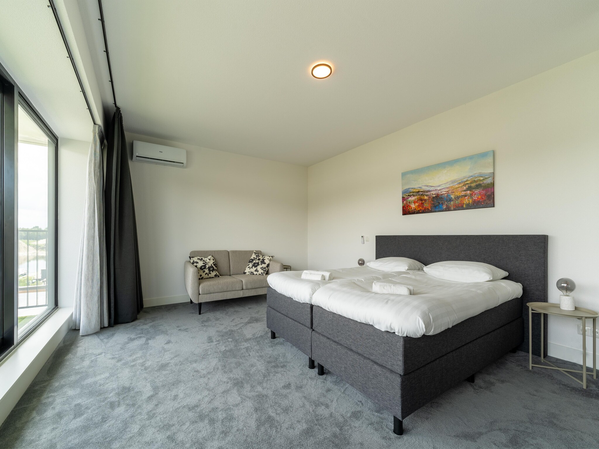   Combi watervillas 553 and 554
