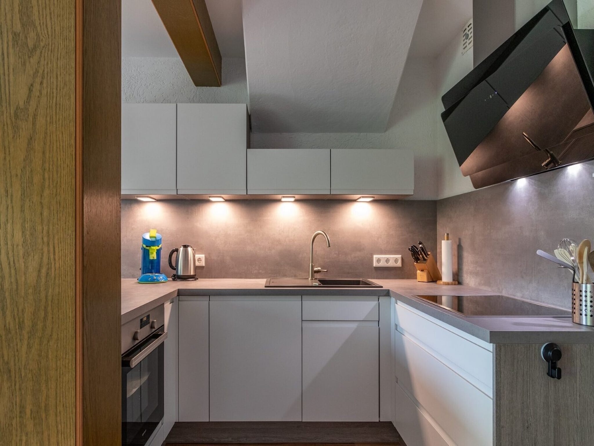 Ferienwohnung Apartment Bergsicht