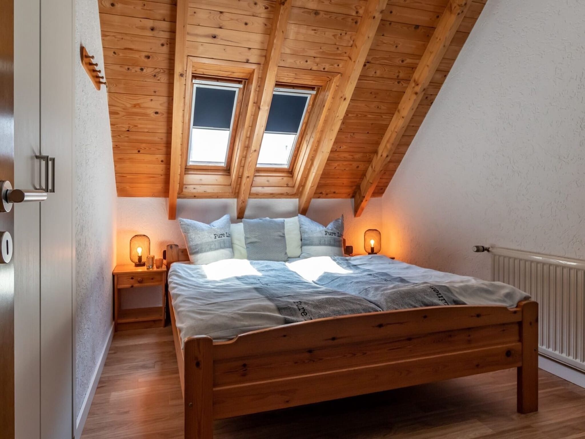 Ferienwohnung Apartment Bergsicht