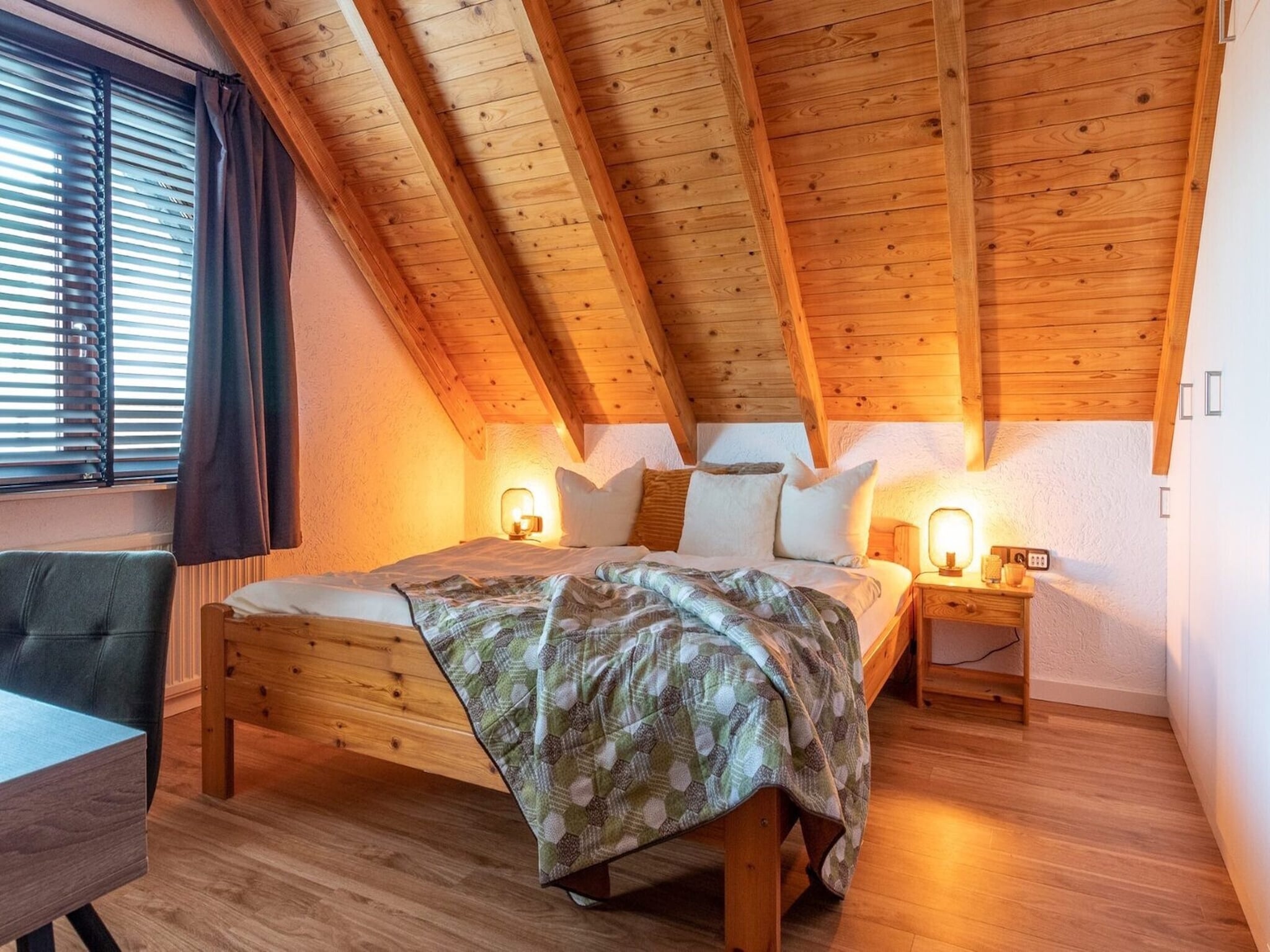 Ferienwohnung Apartment Bergsicht
