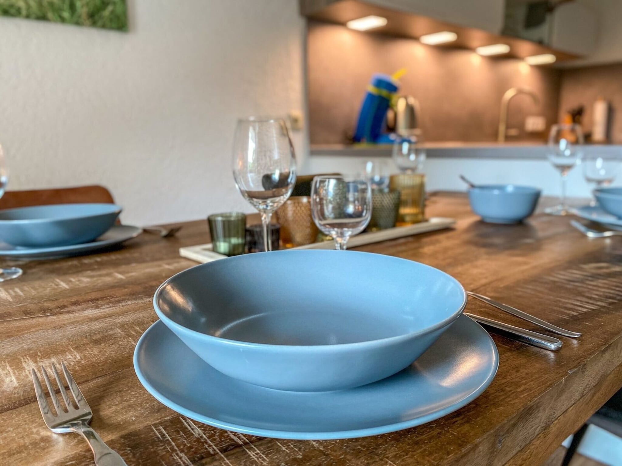 Ferienwohnung Apartment Bergsicht