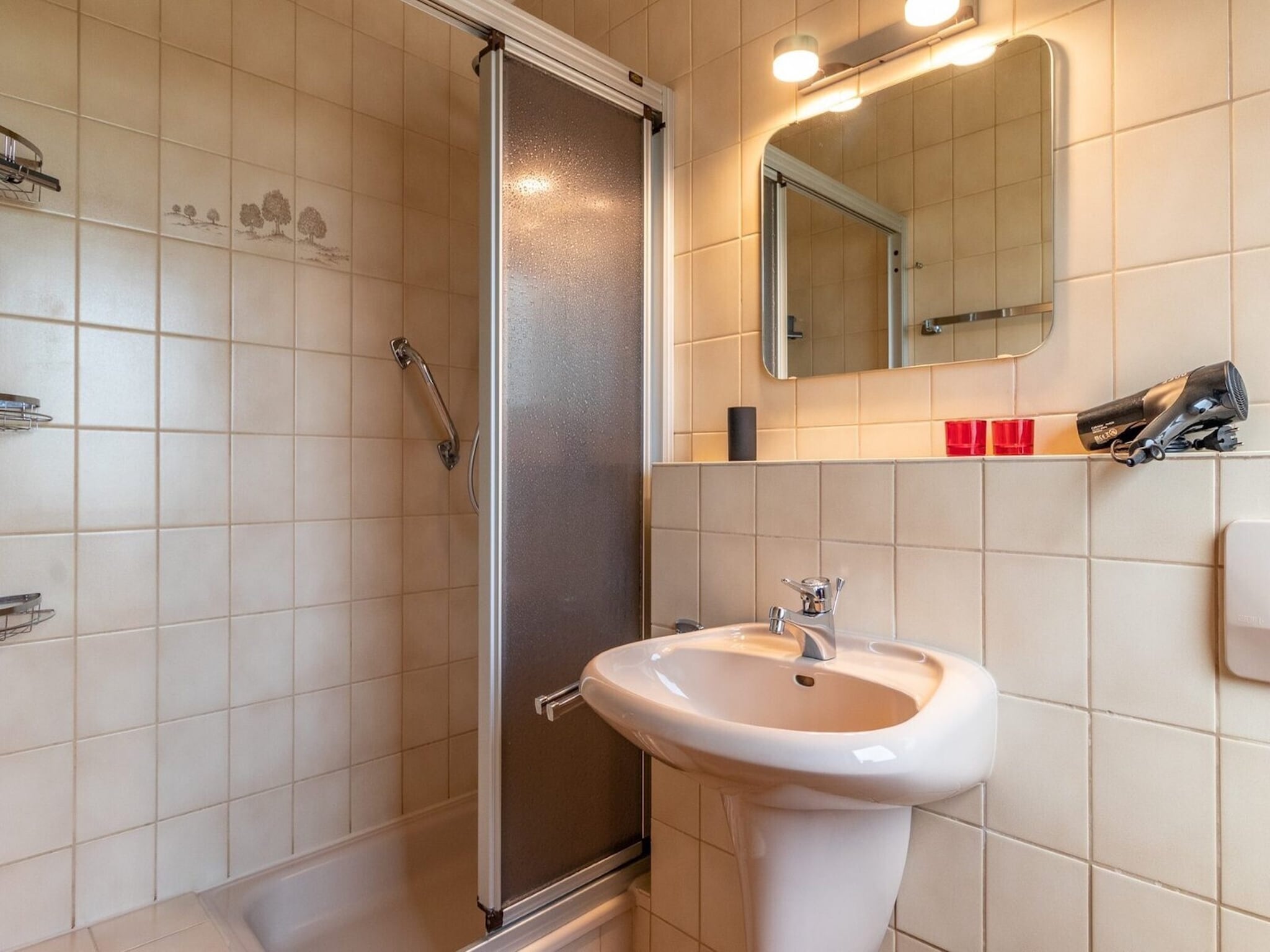 Ferienwohnung Apartment Bergsicht