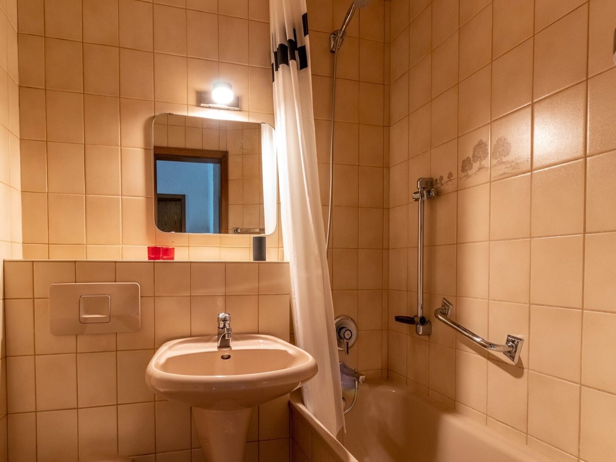 Ferienwohnung Apartment Bergsicht