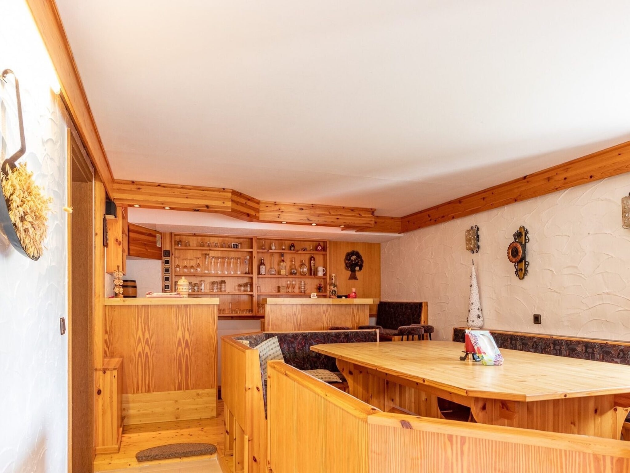 Ferienwohnung Apartment Bergsicht