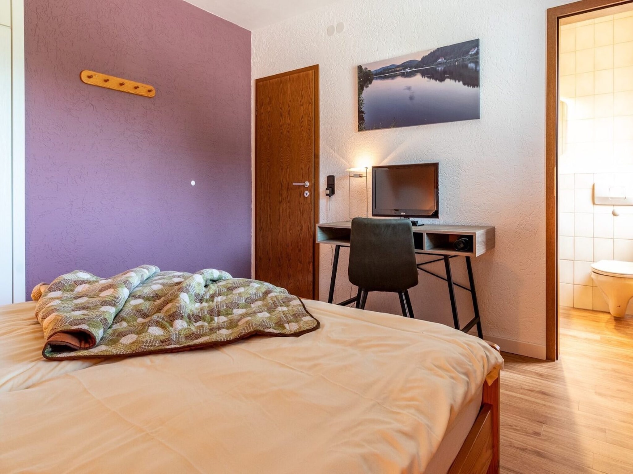 Ferienwohnung Apartment Bergsicht