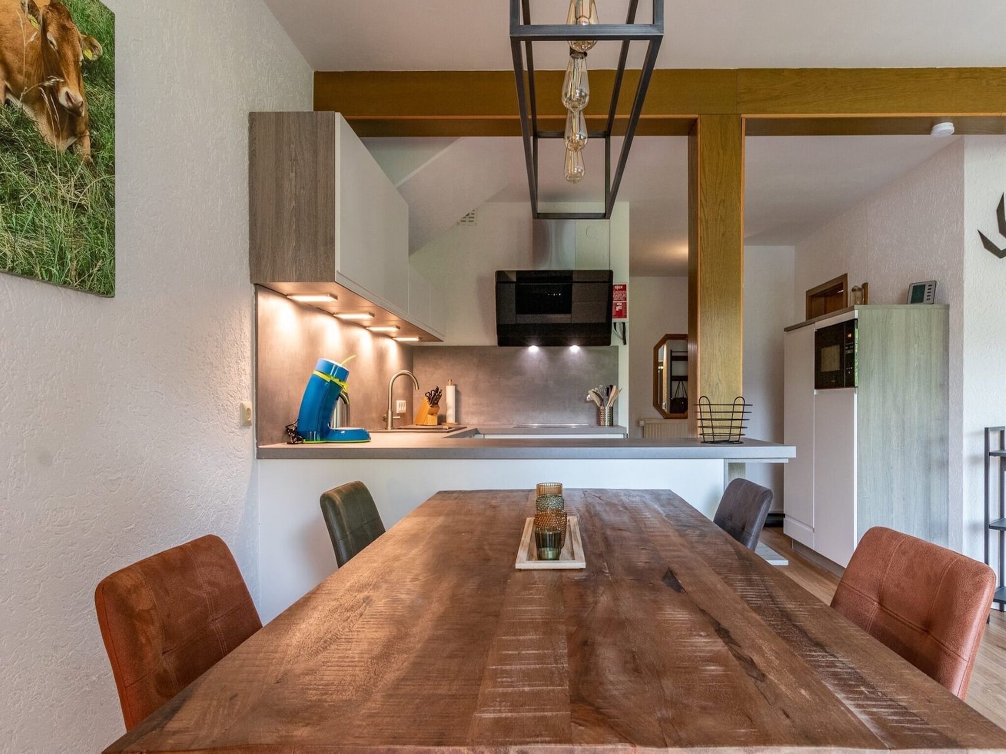 Ferienwohnung Apartment Bergsicht