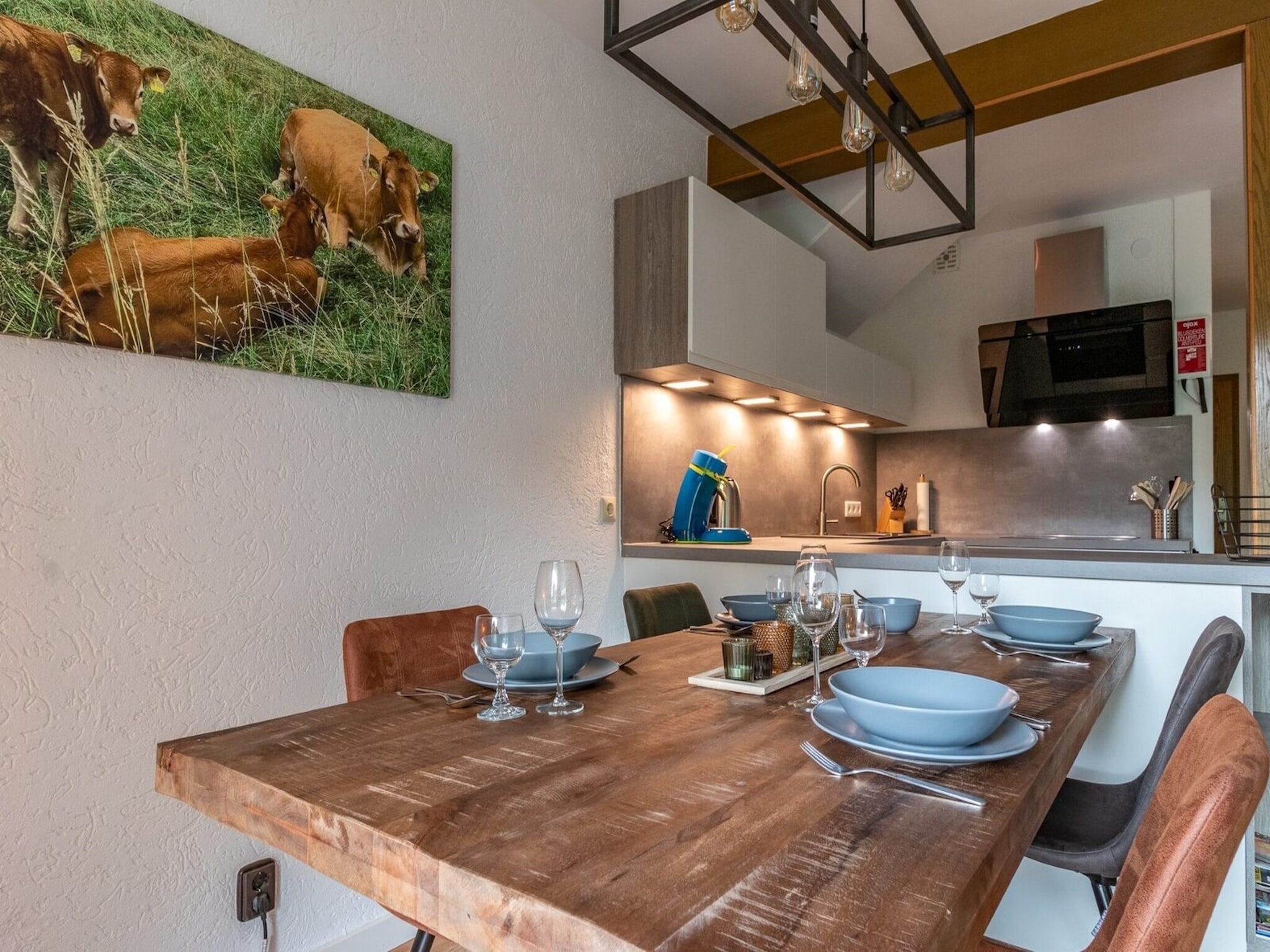 Ferienwohnung Apartment Bergsicht