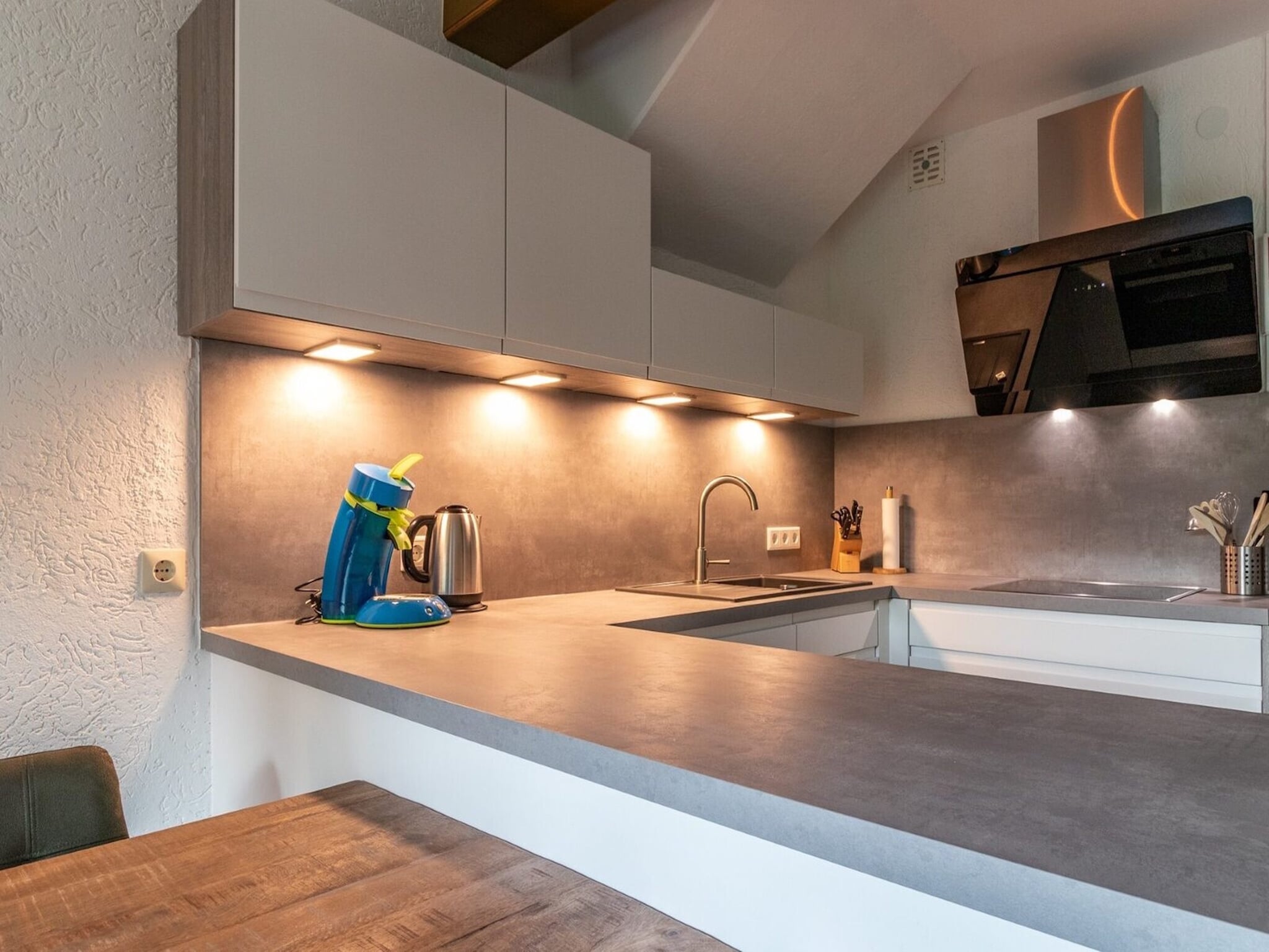 Ferienwohnung Apartment Bergsicht