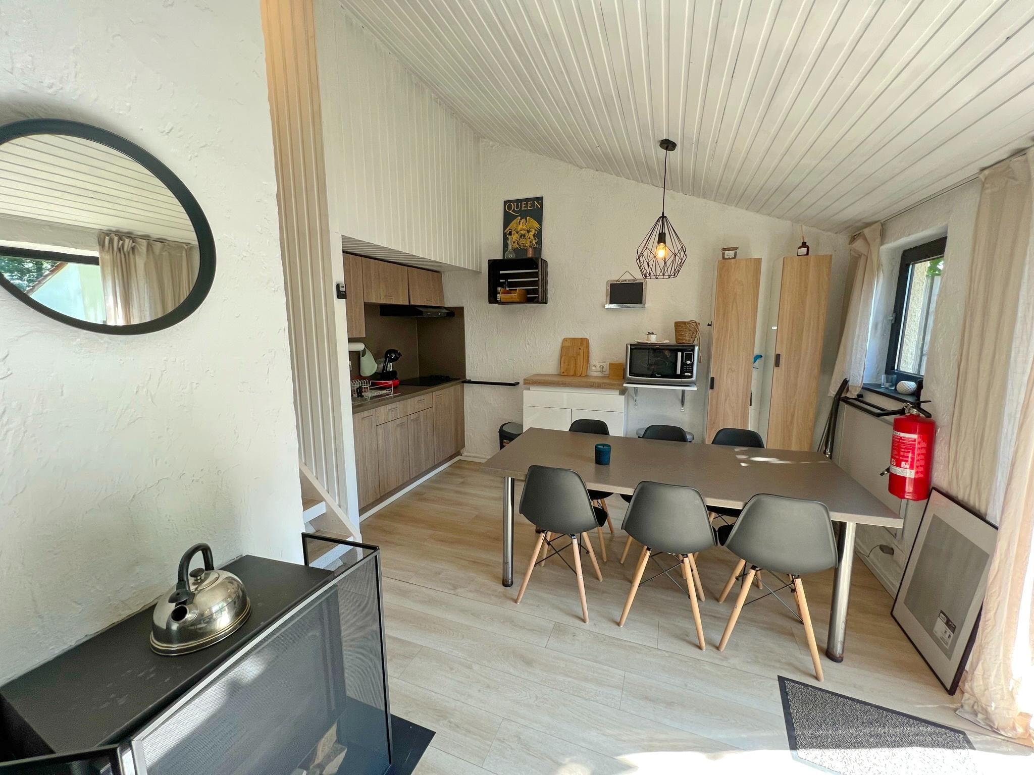 Vacation home Wanaka Lodge – 6pers