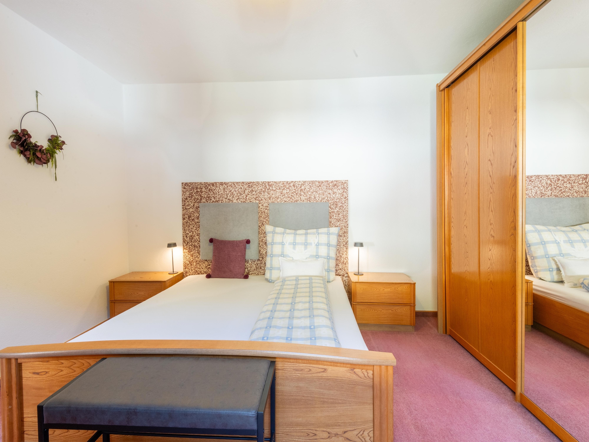 Ferienwohnung Hof Achenrainer