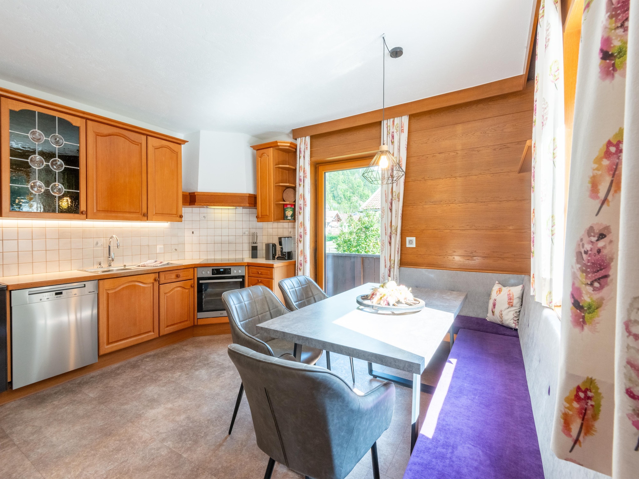 Ferienwohnung Hof Achenrainer