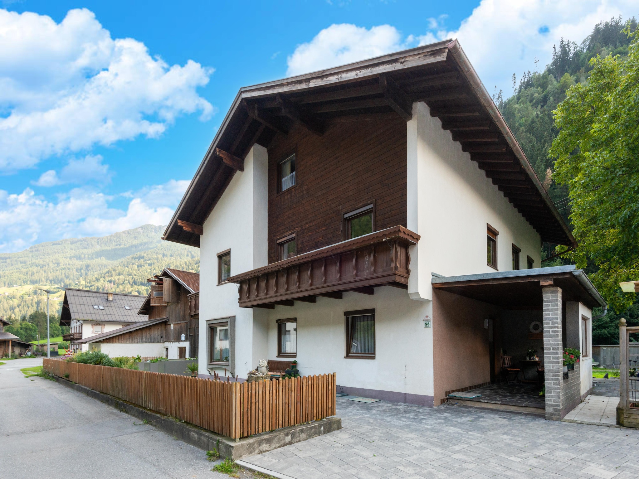 Ferienwohnung Hof Achenrainer