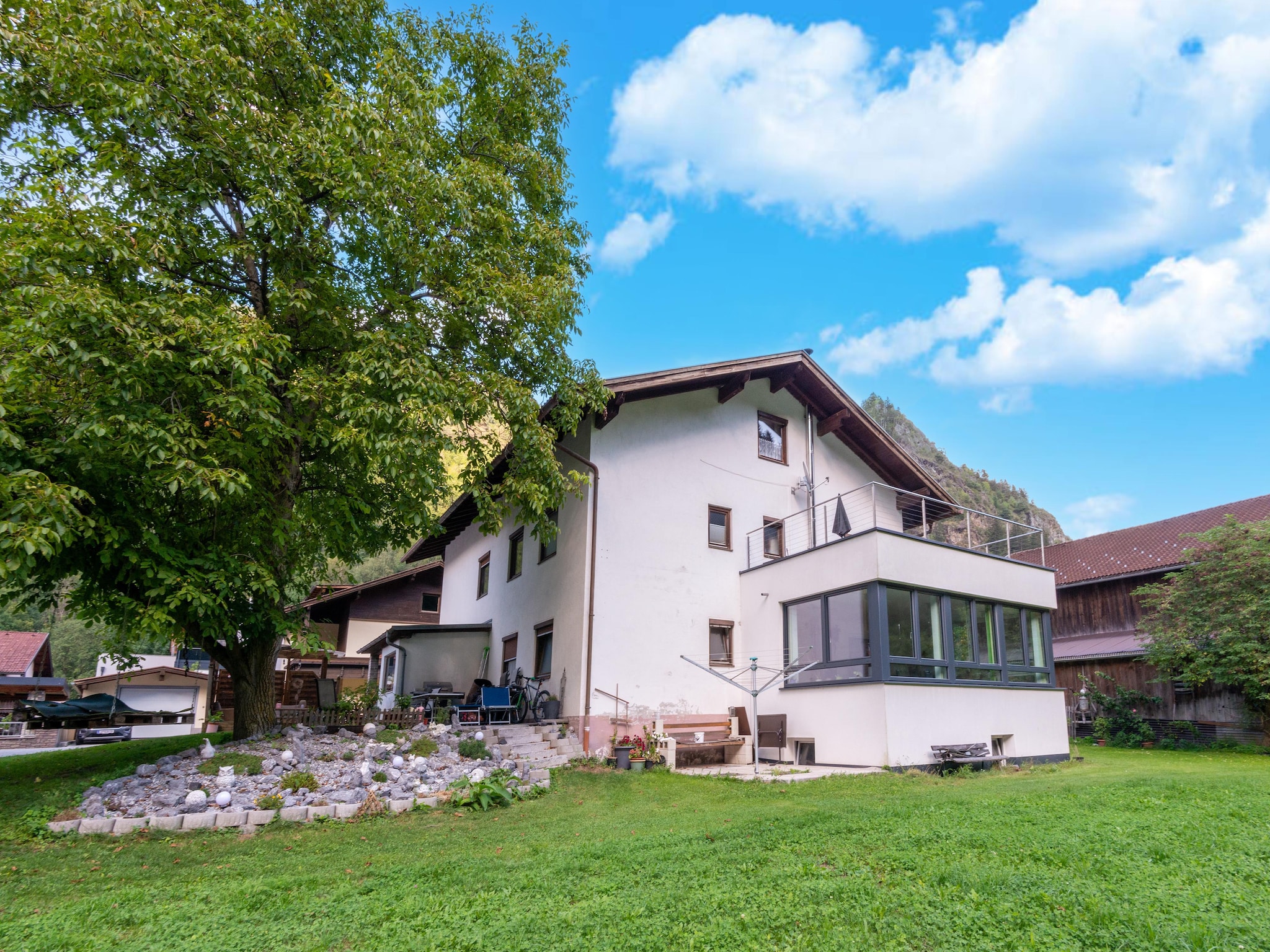 Ferienwohnung Hof Achenrainer