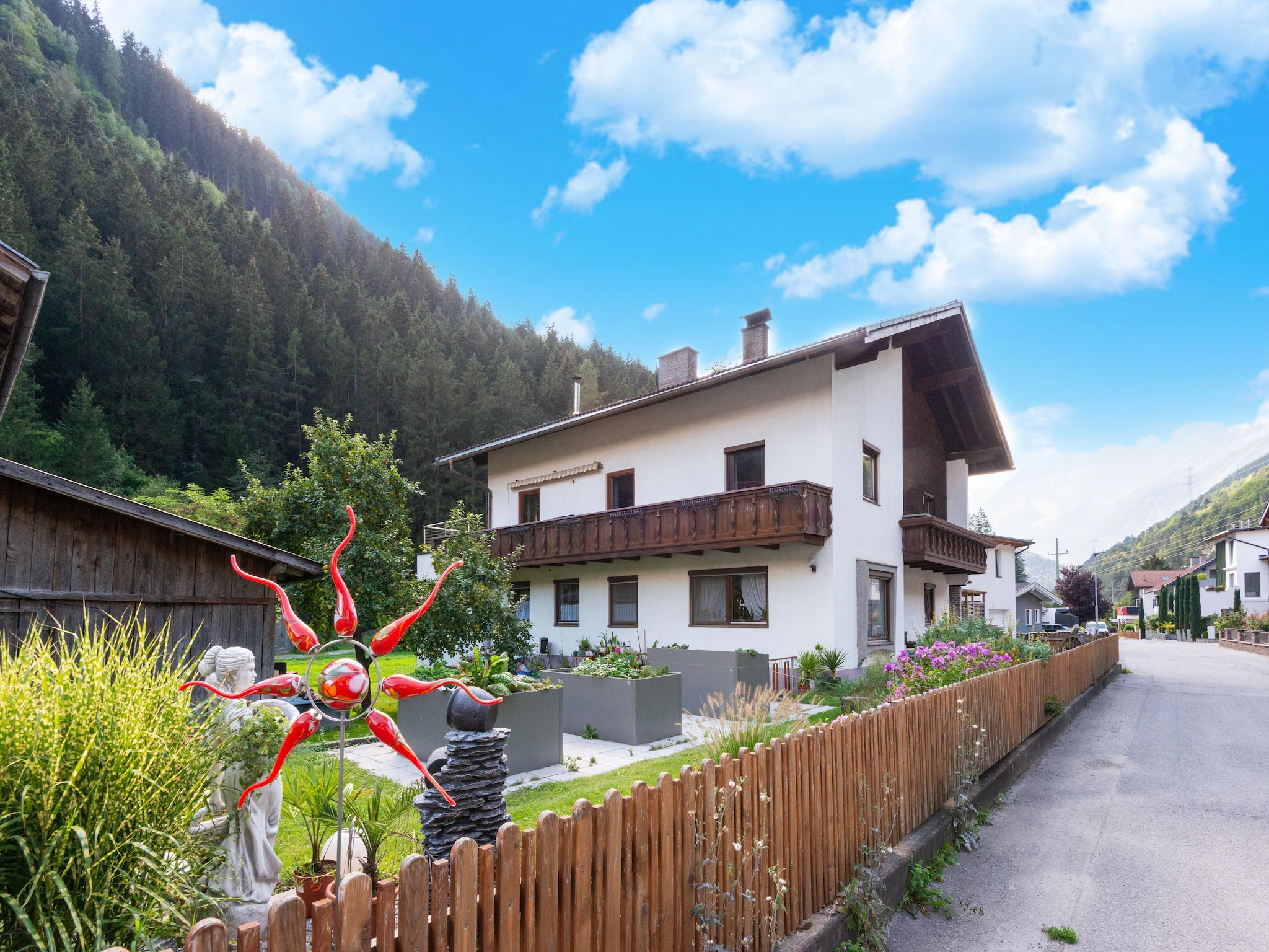 Ferienwohnung Hof Achenrainer
