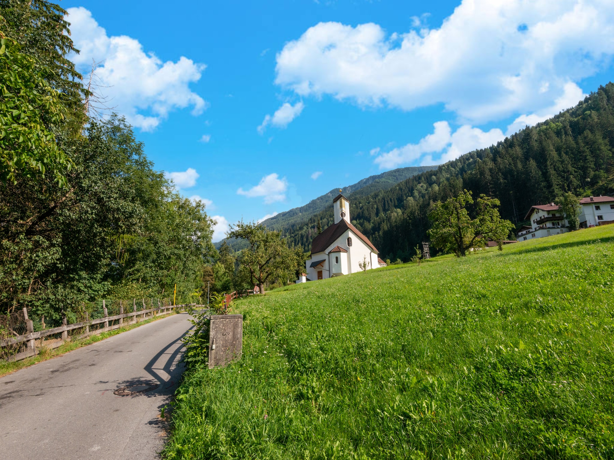 Ferienwohnung Hof Achenrainer