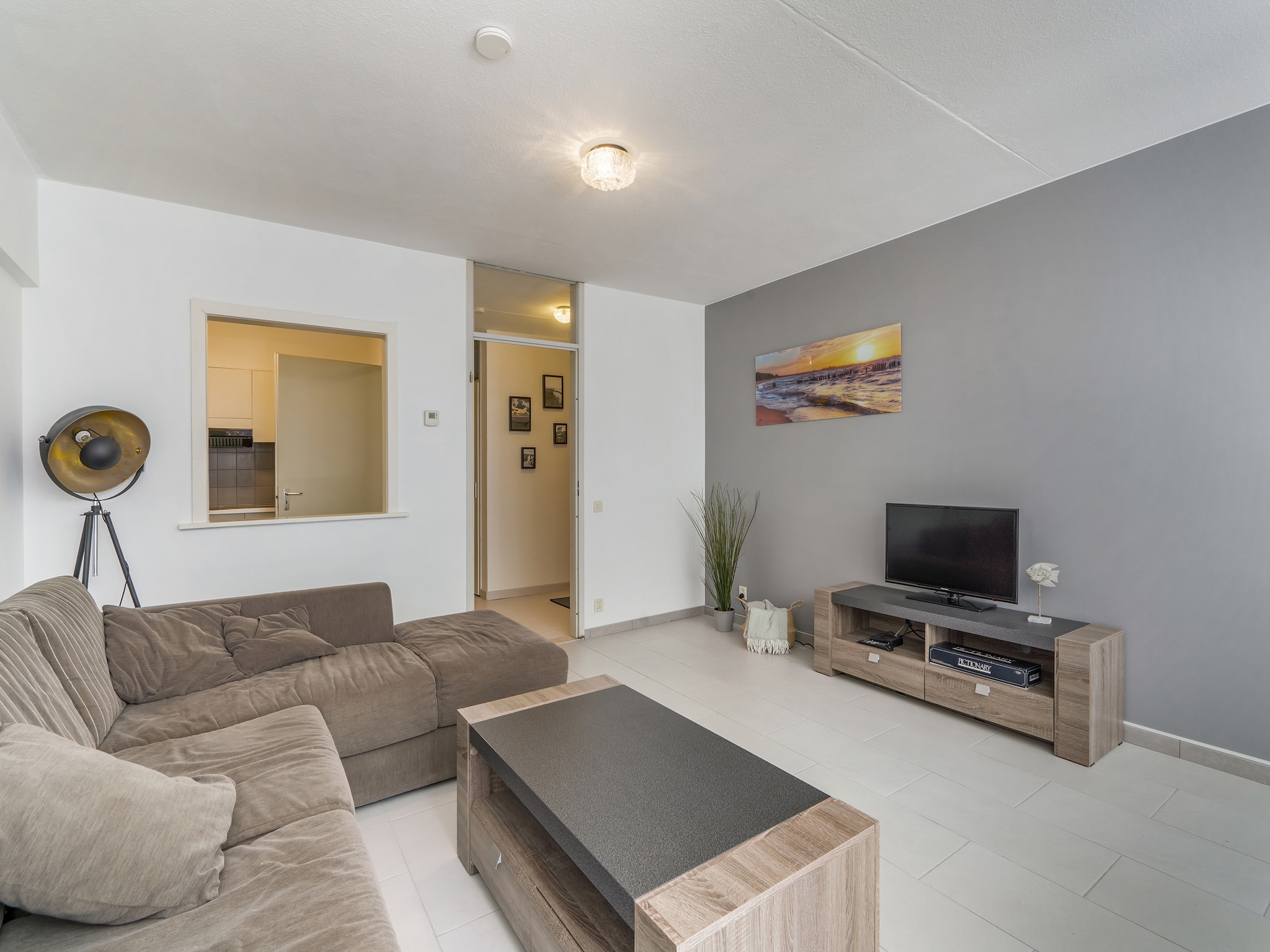 Ferienwohnung The Gallery ABC A2