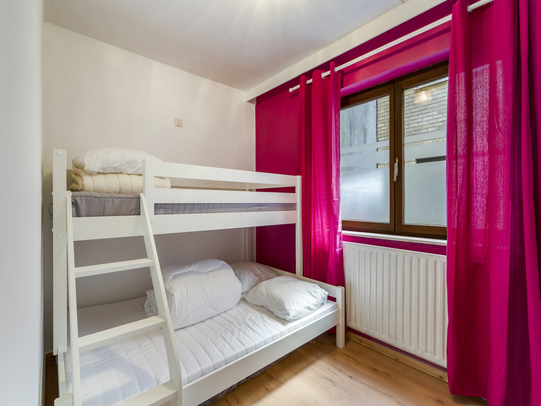 Ferienwohnung The Gallery ABC A2