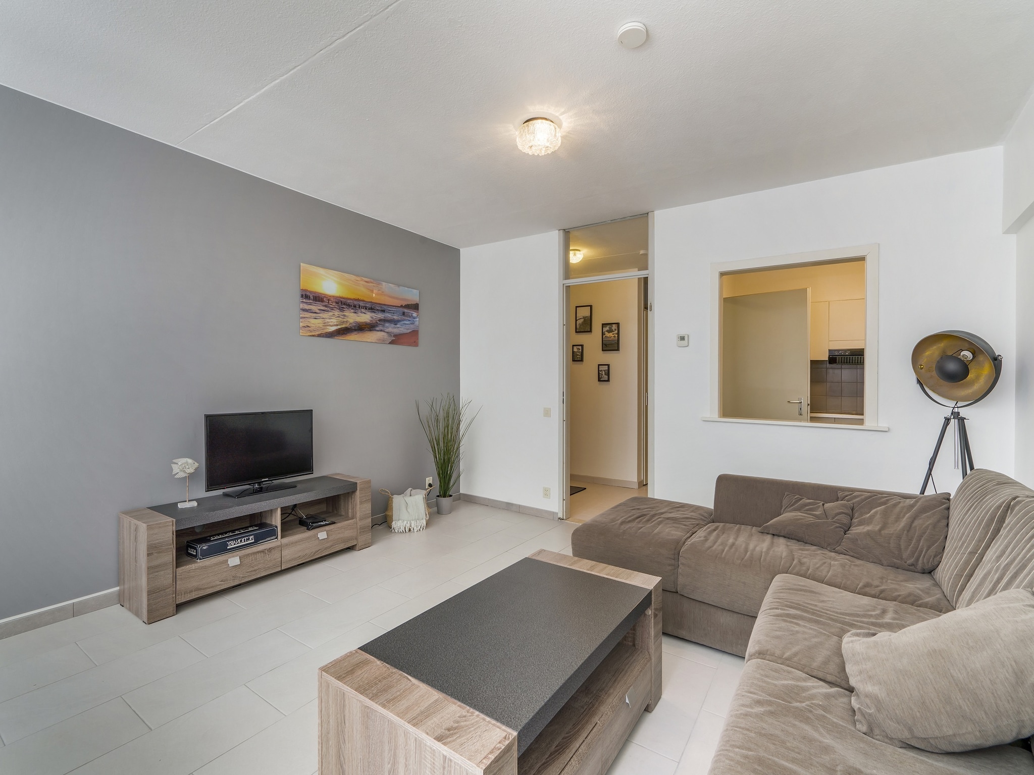 Ferienwohnung The Gallery ABC A2