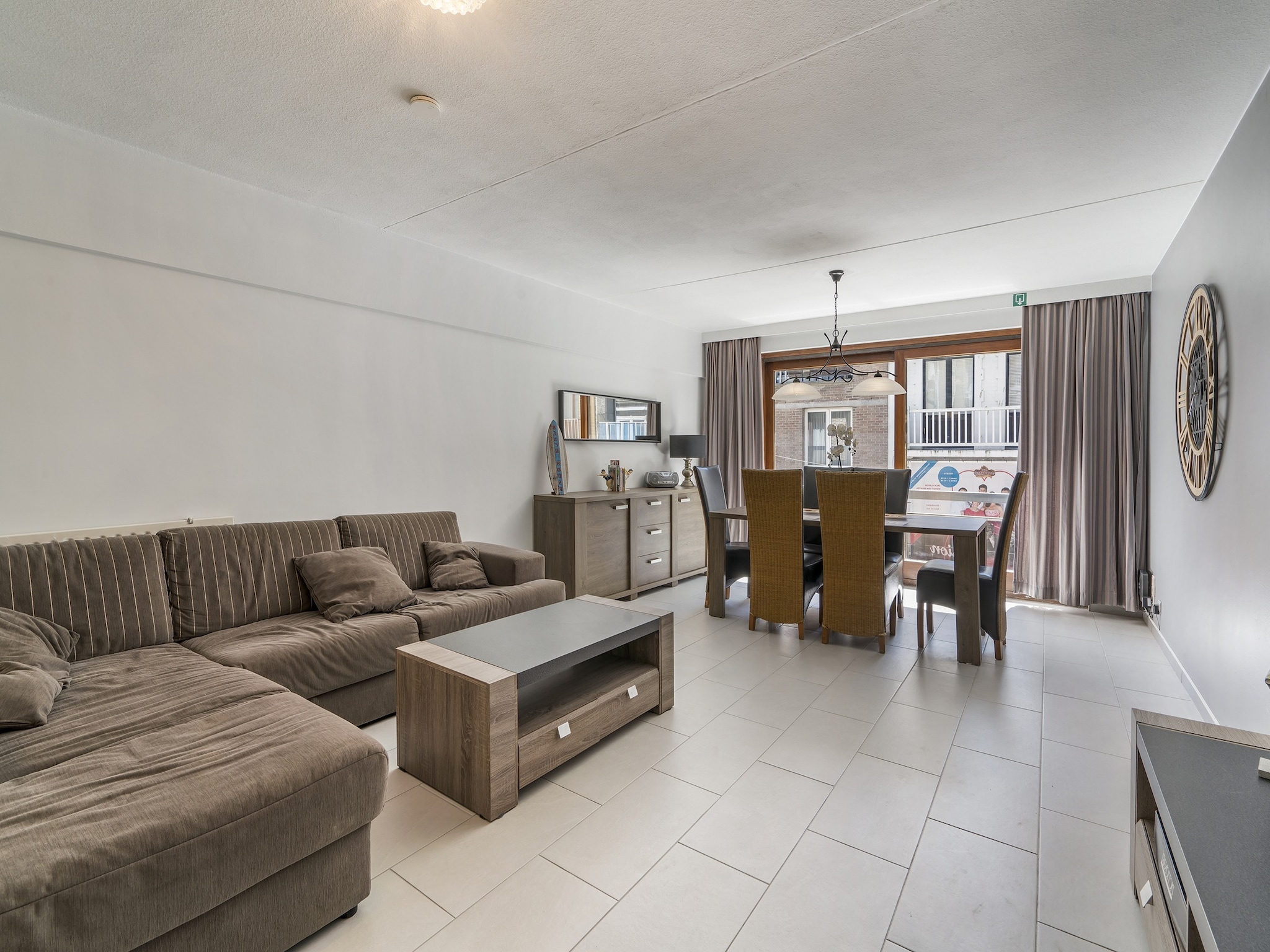 Ferienwohnung The Gallery ABC A2