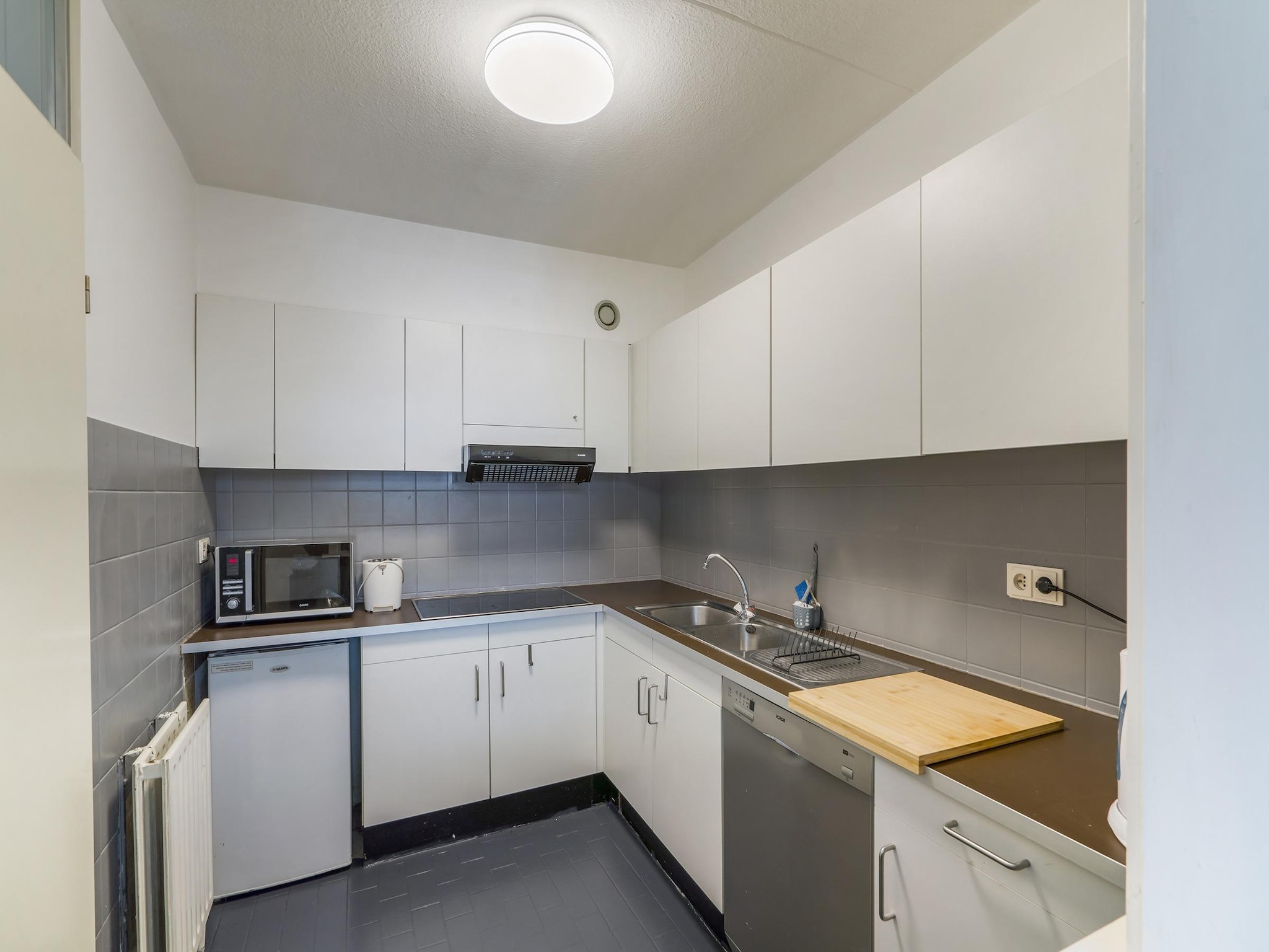 Ferienwohnung The Gallery ABC A2
