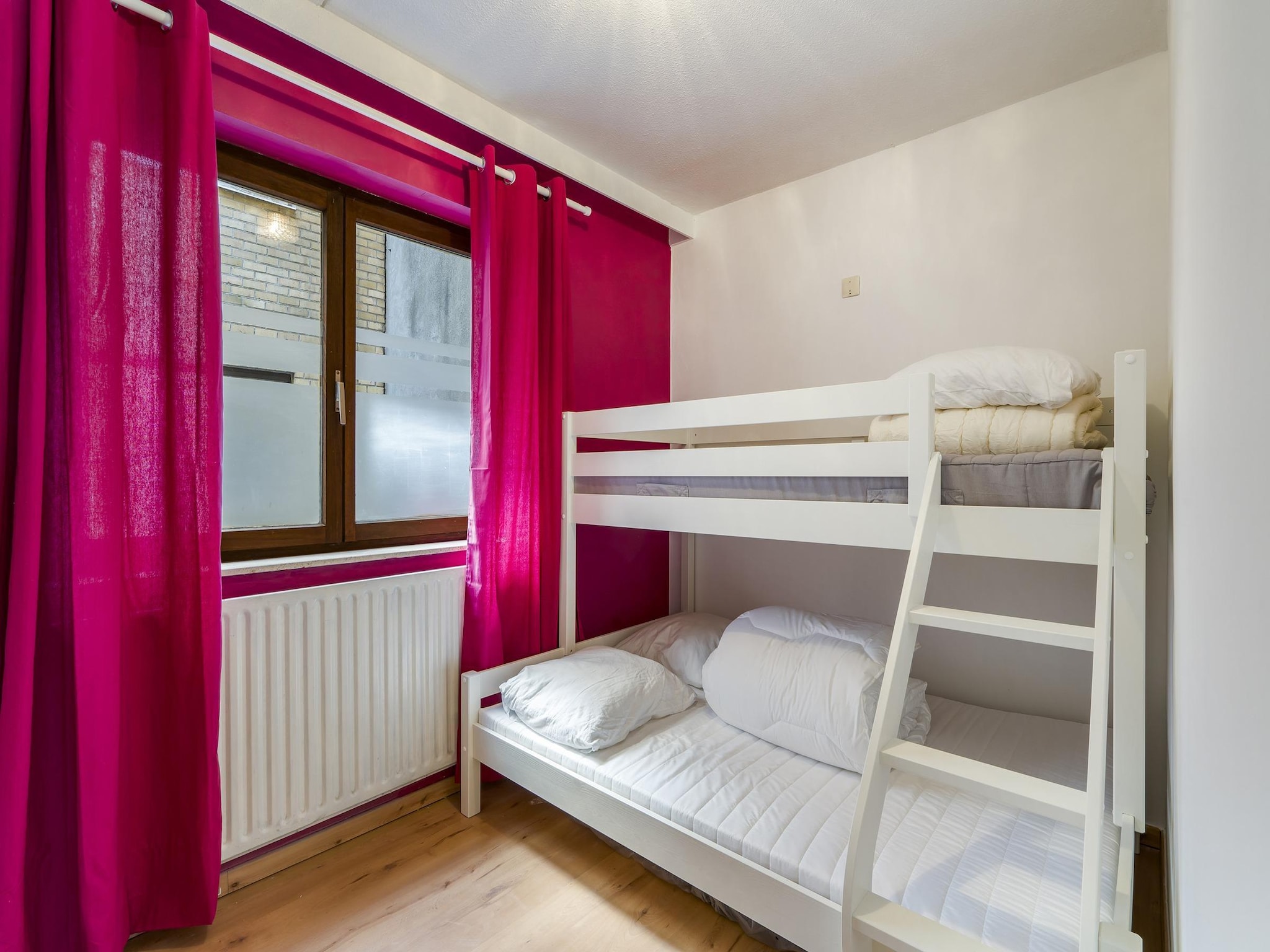 Ferienwohnung The Gallery ABC A2