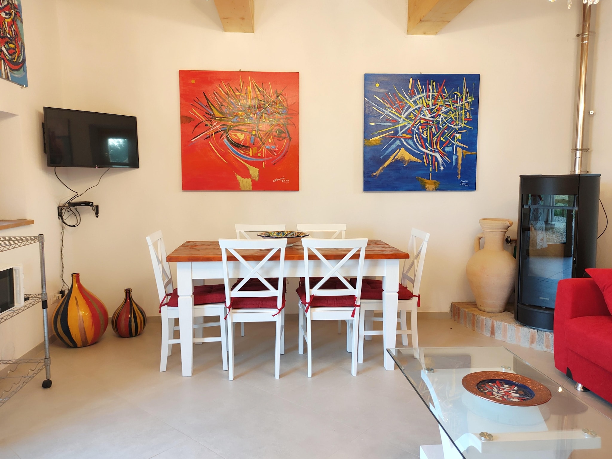 Casa di vacanze Villa Pratini