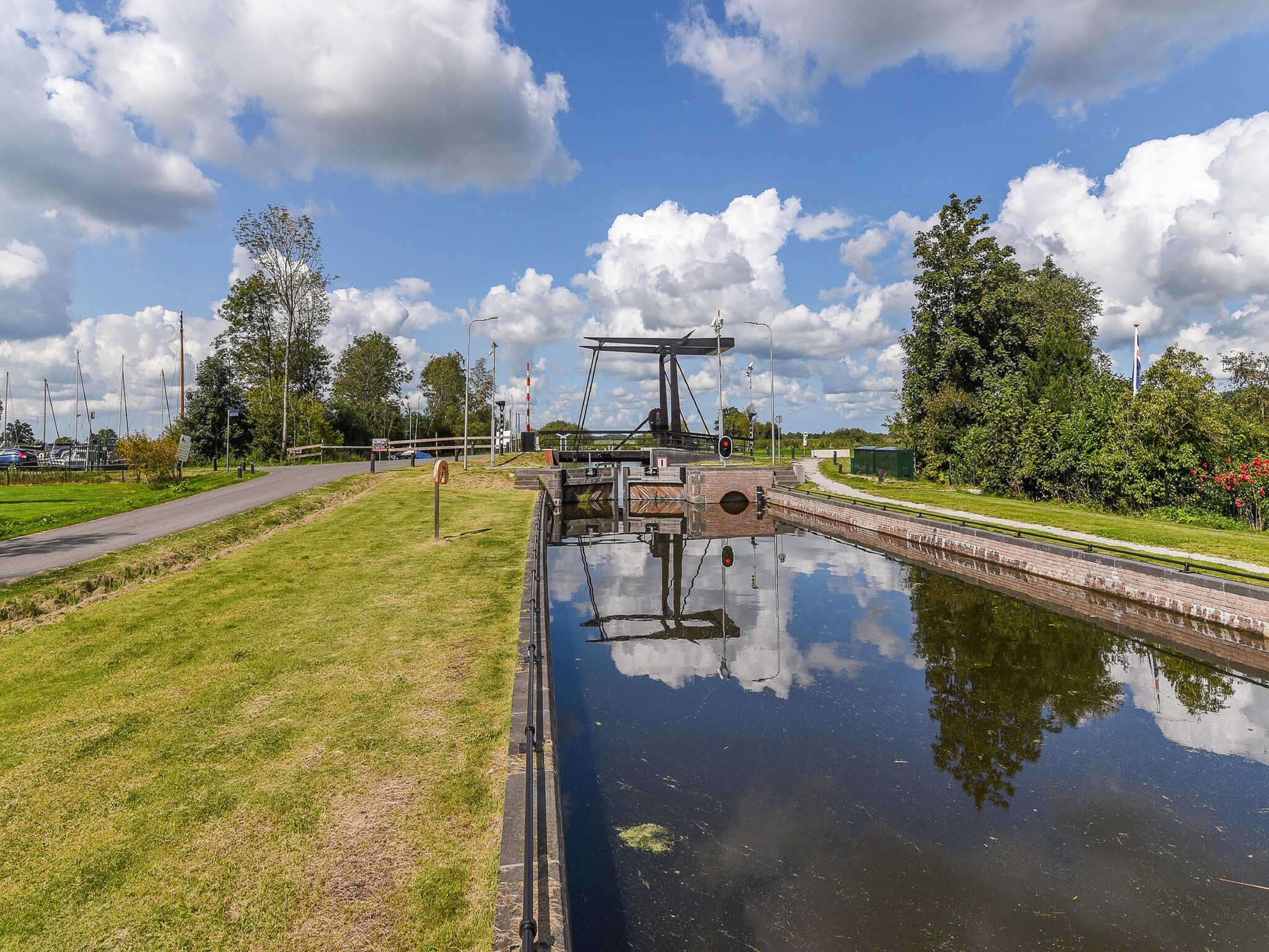   Luxe glamping met badkamer 2