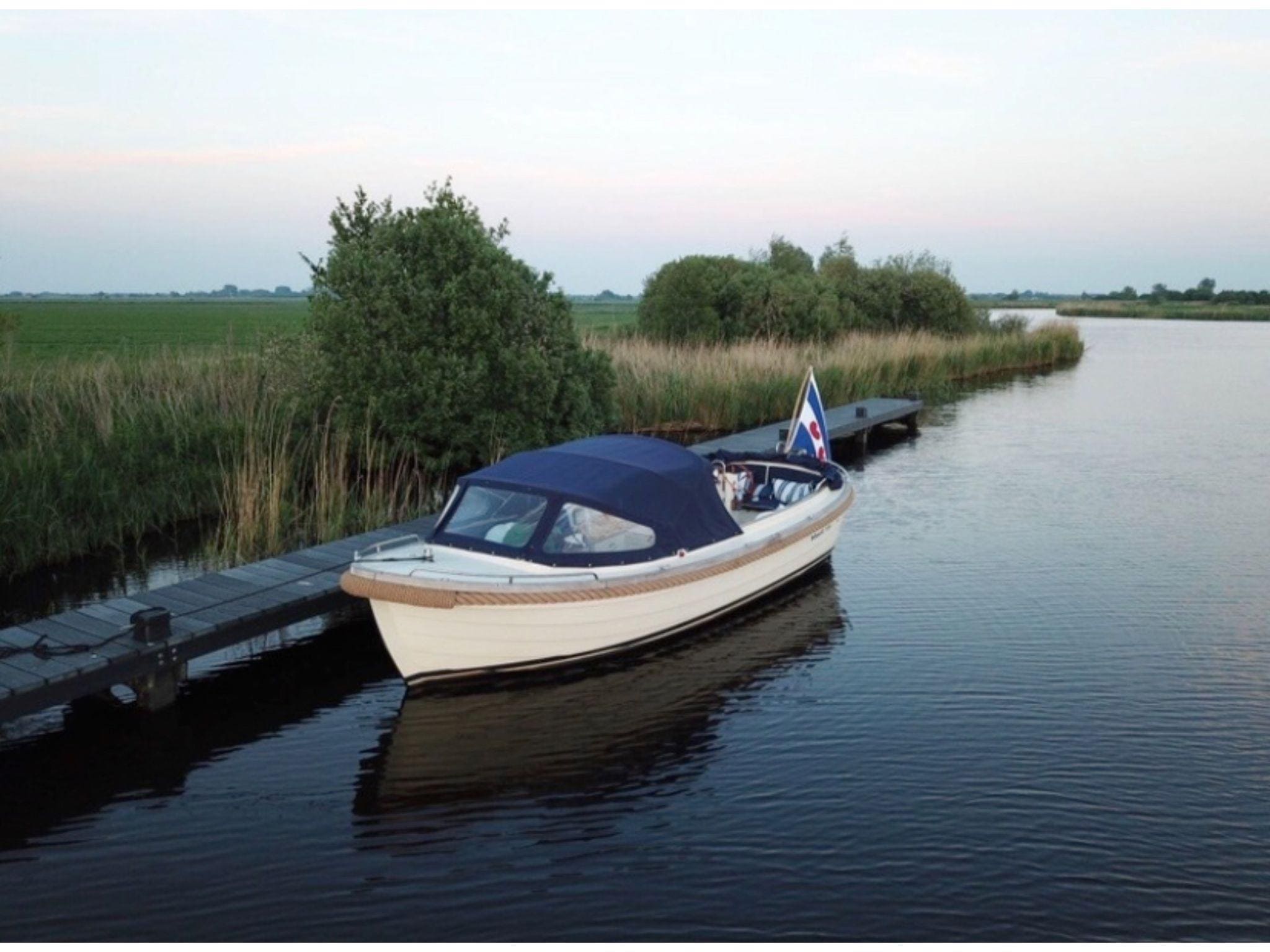   Luxe glamping met badkamer 2