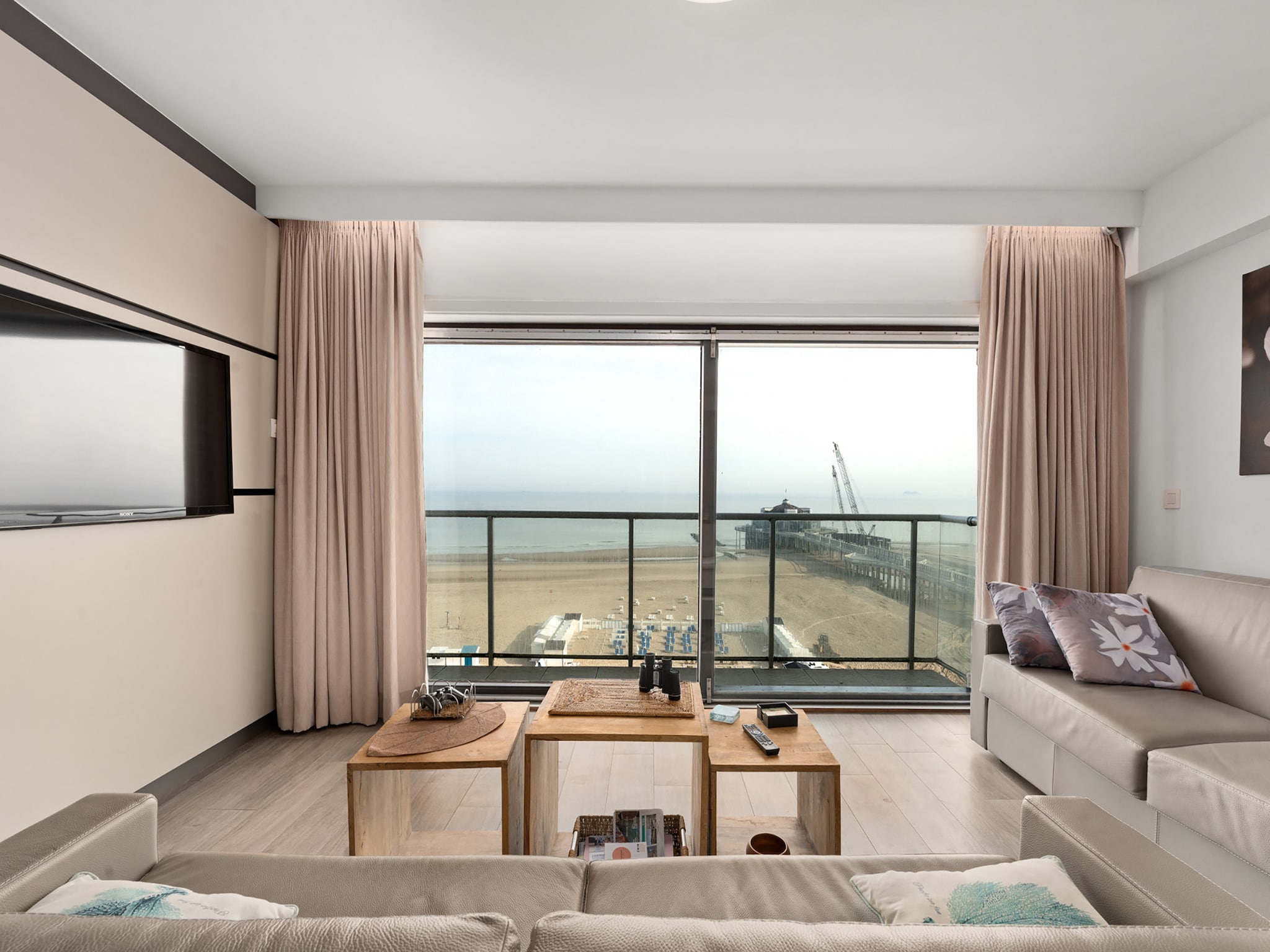 Ferienwohnung Beach 71