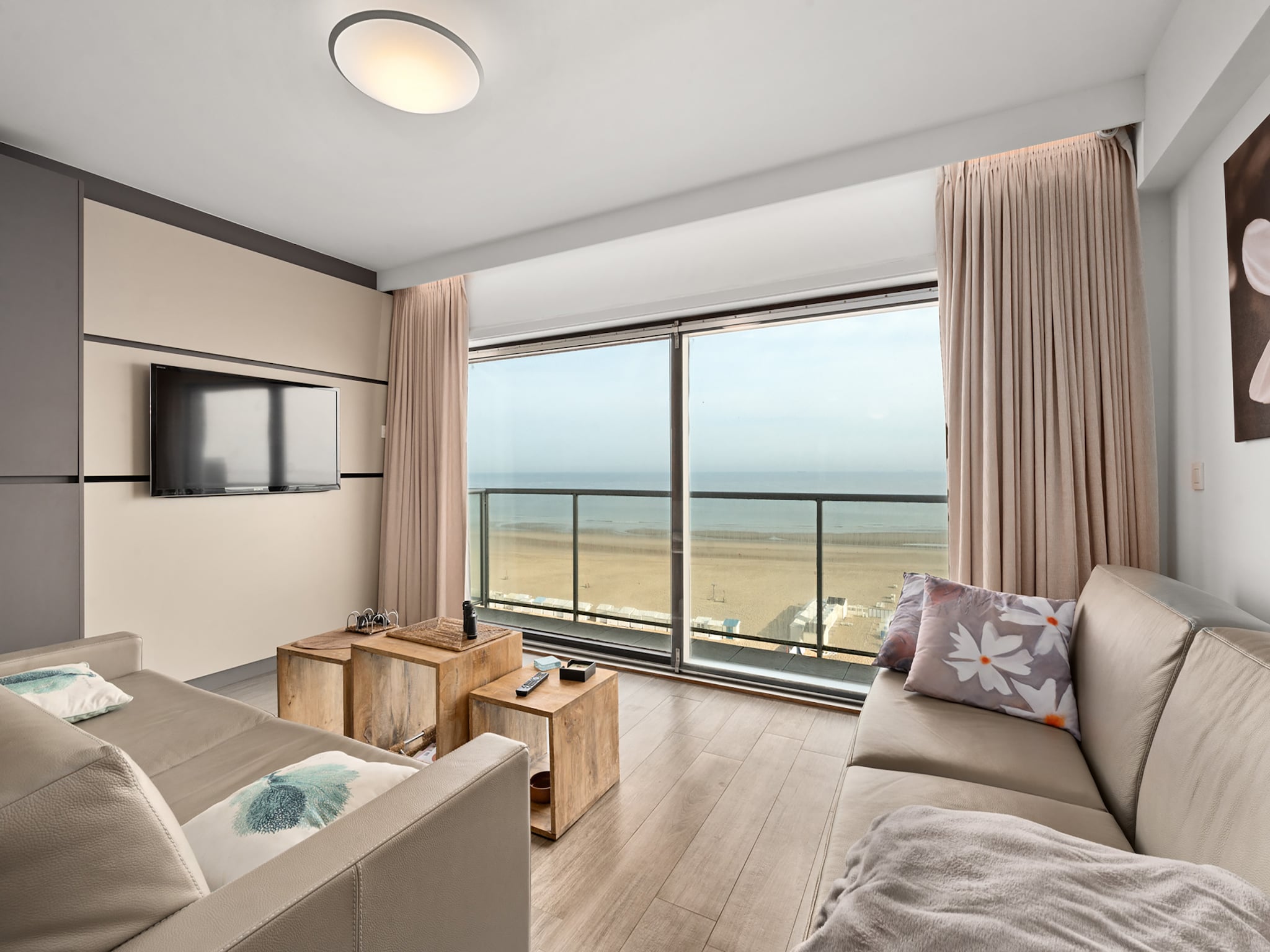 Ferienwohnung Beach 71