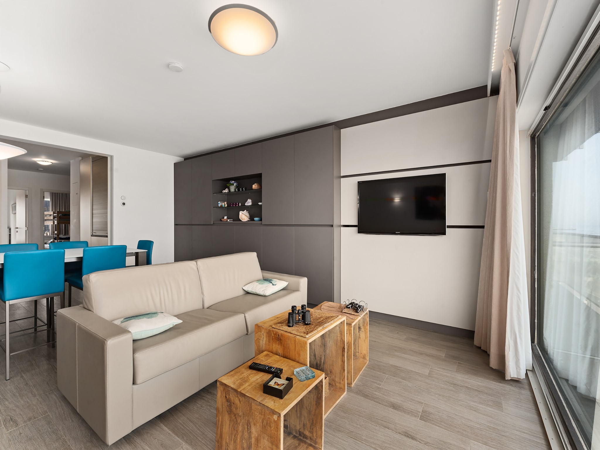 Ferienwohnung Beach 71
