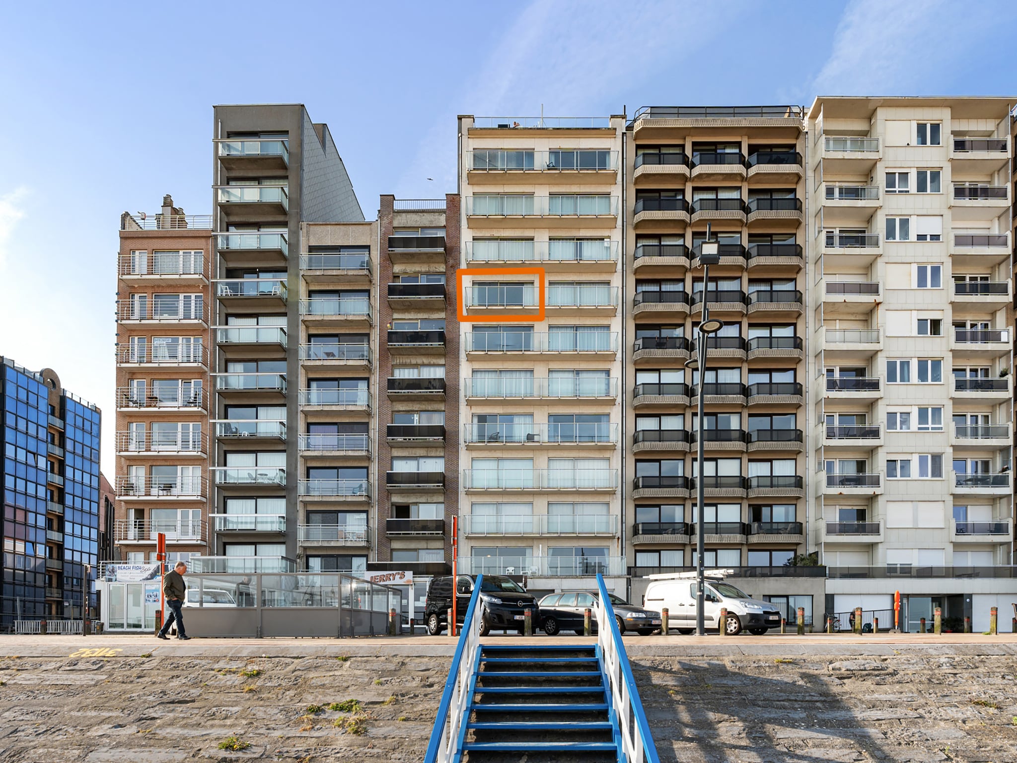 Ferienwohnung Beach 71