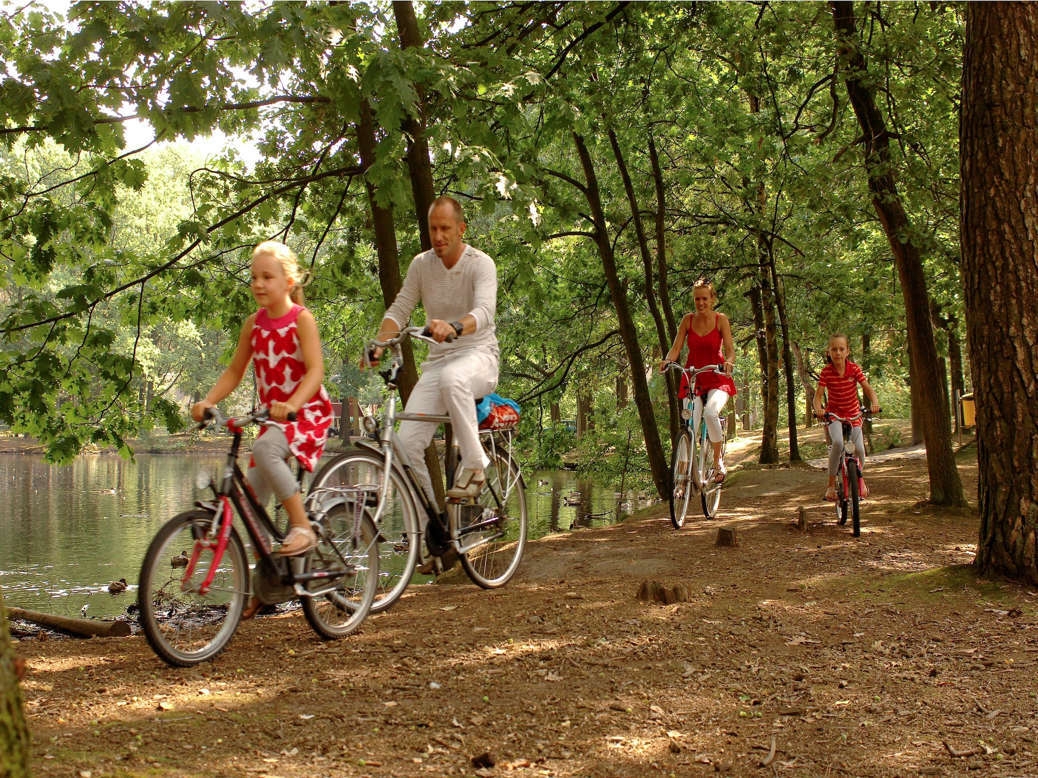 Vakantiehuis Bospark 't Wolfsven 20