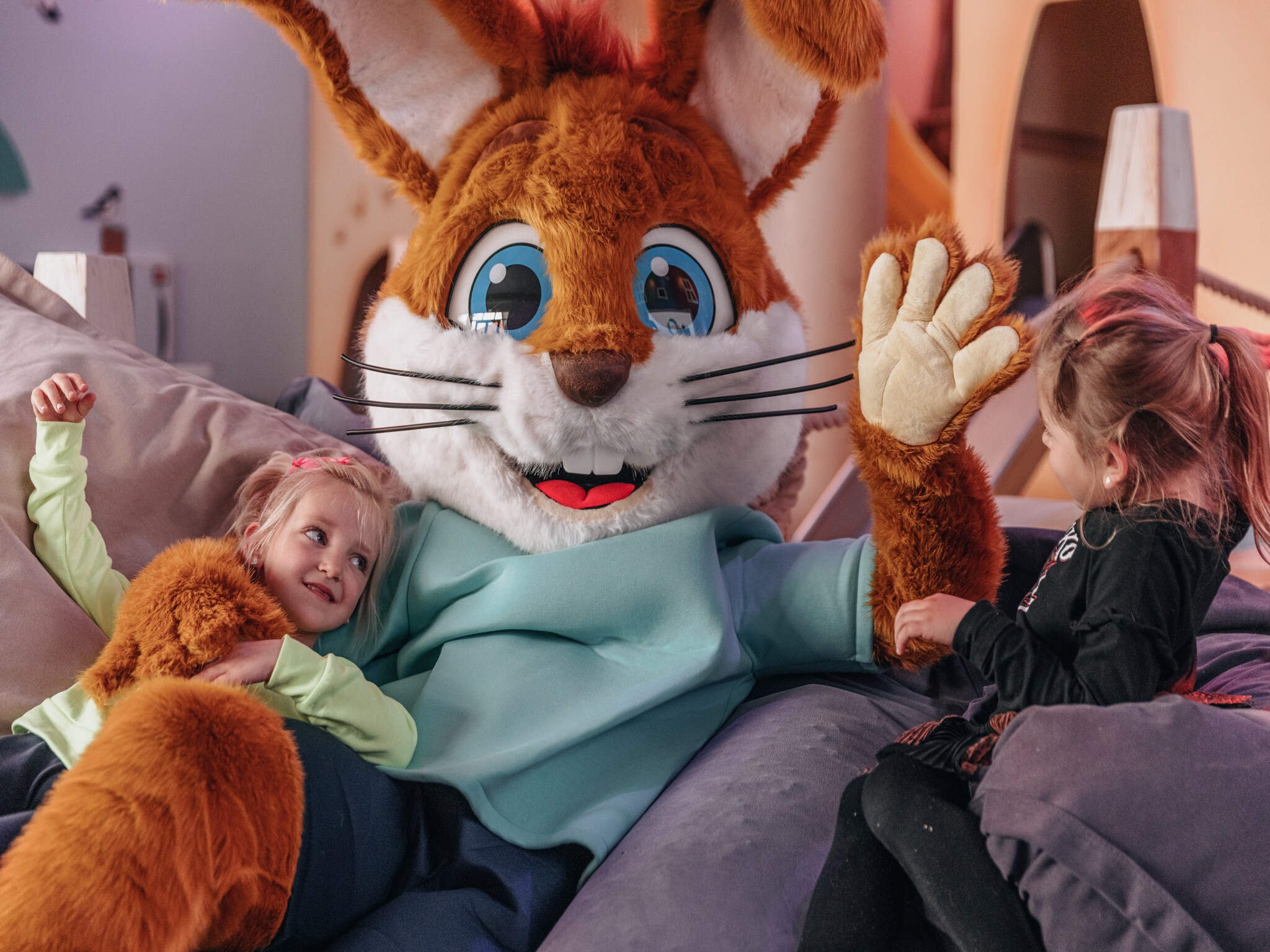 Vakantiehuis Bospark 't Wolfsven 20