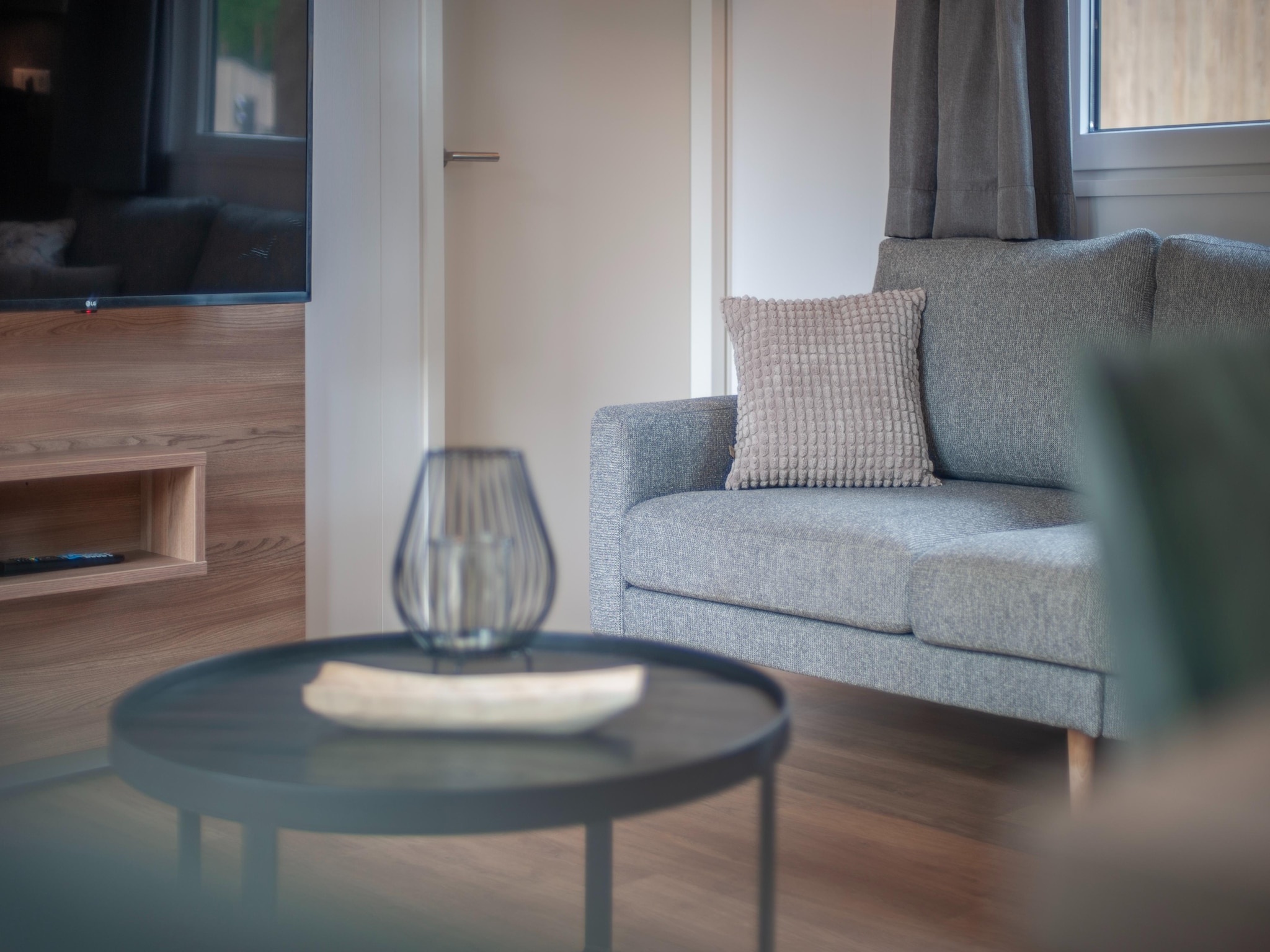 Vakantiehuis Bospark 't Wolfsven 20