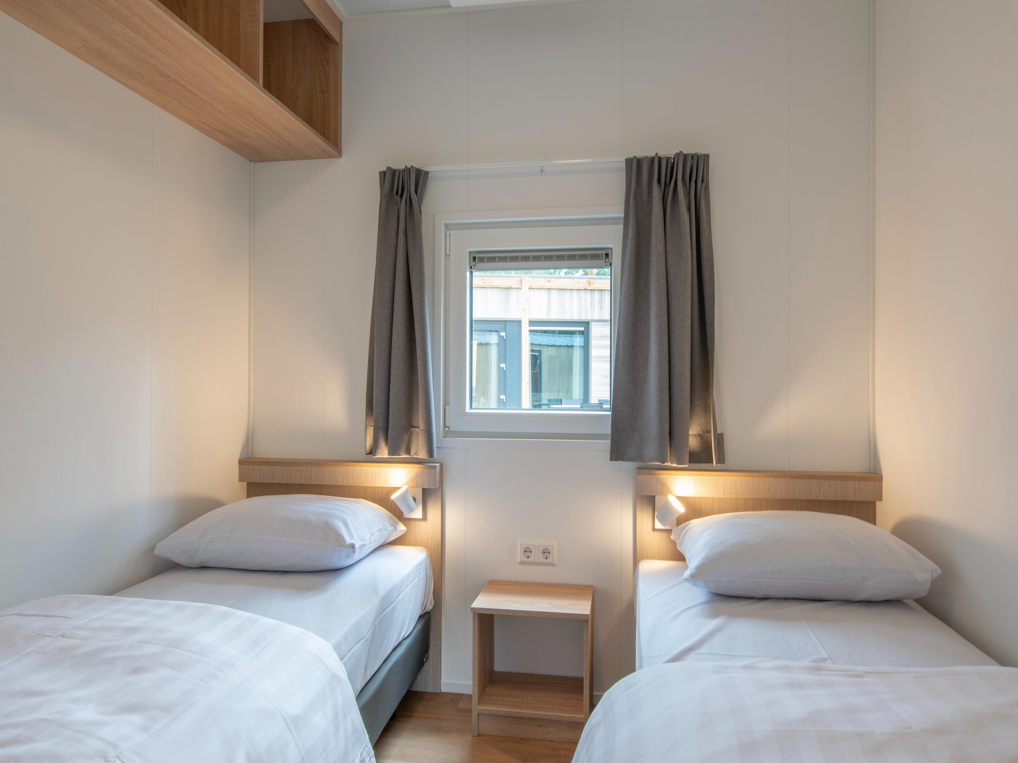 Vakantiehuis Bospark 't Wolfsven 20