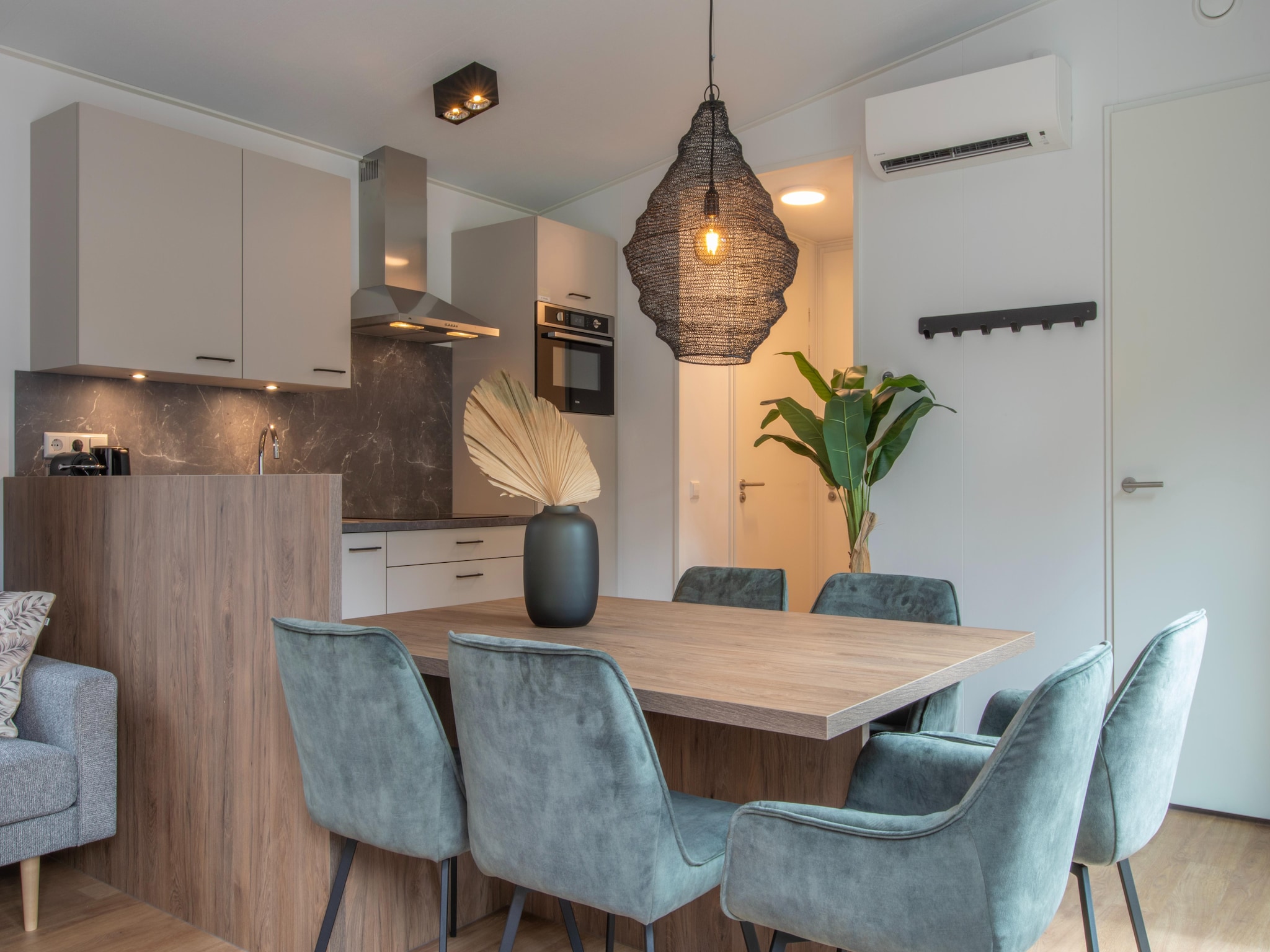Vakantiehuis Bospark 't Wolfsven 20