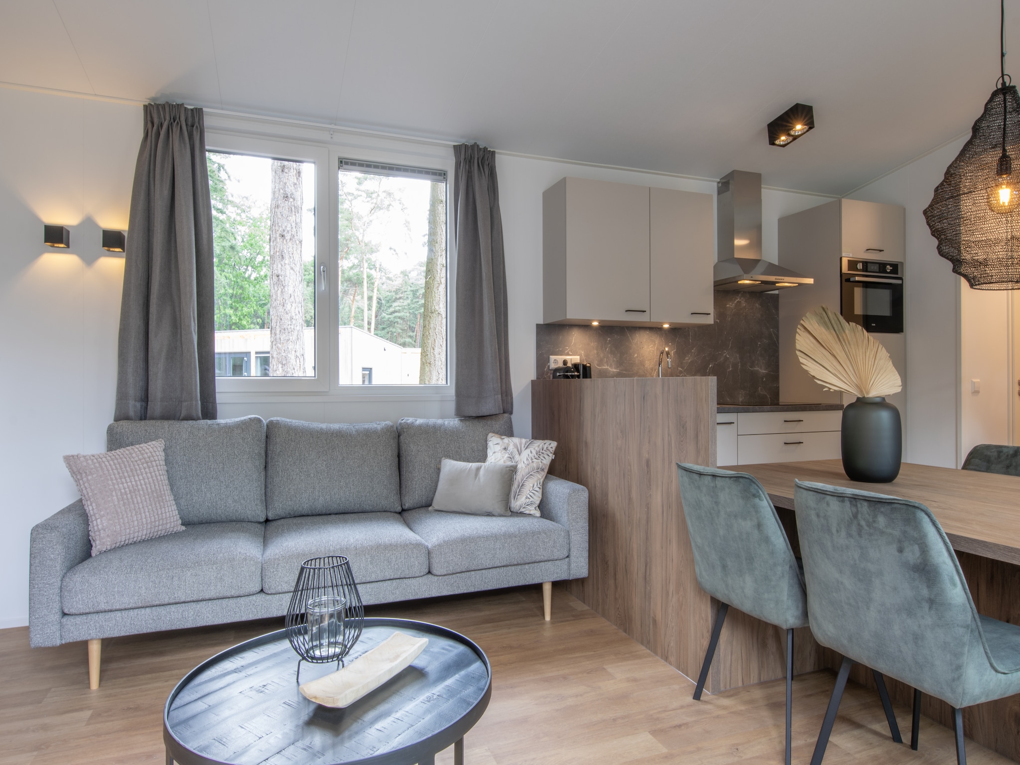 Vakantiehuis Bospark 't Wolfsven 20